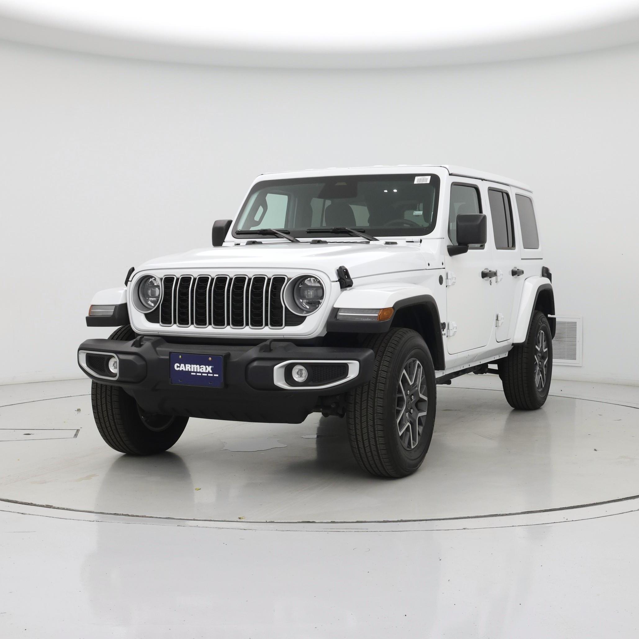 Thumbnail: 2025 Jeep Wrangler - 4