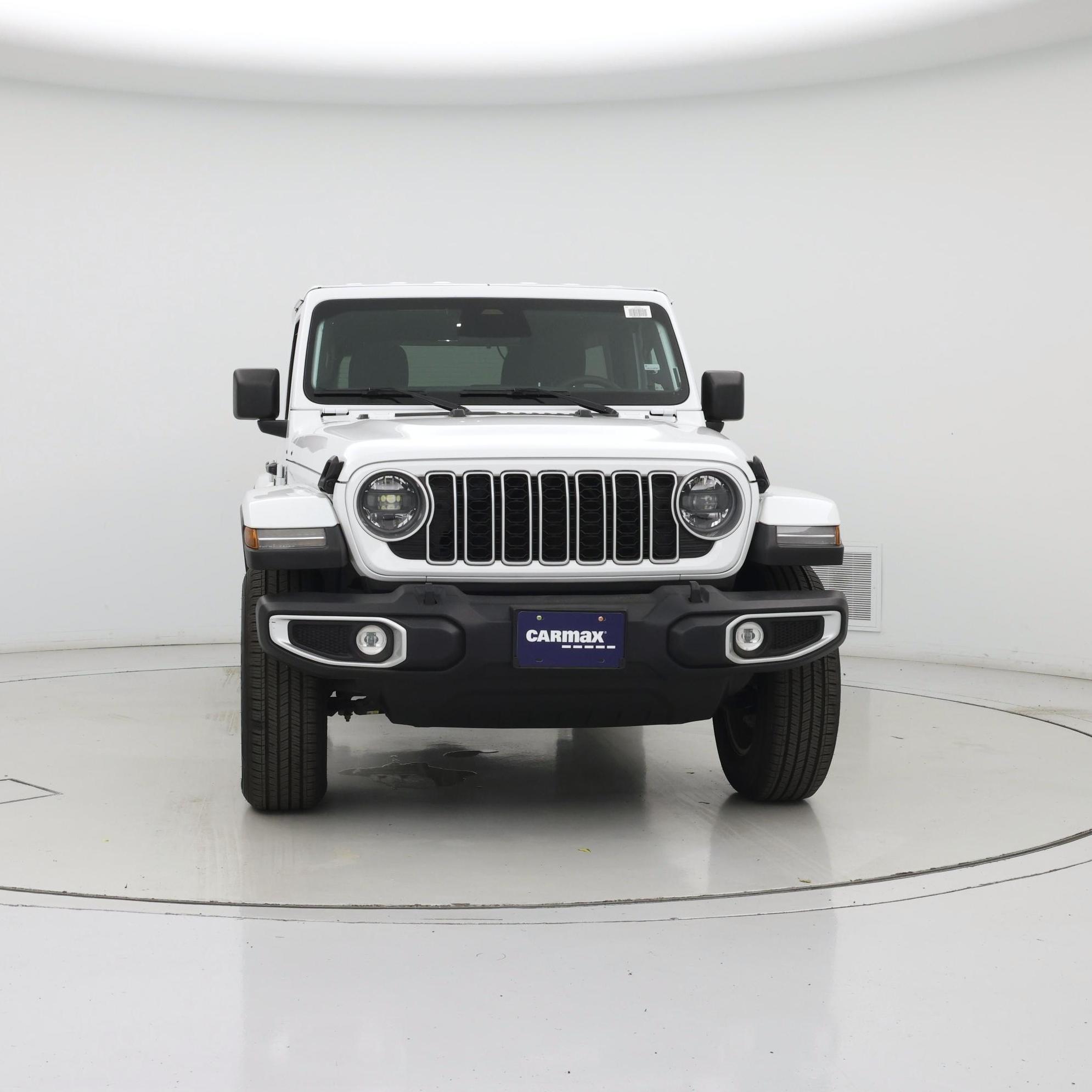 Thumbnail: 2025 Jeep Wrangler - 5