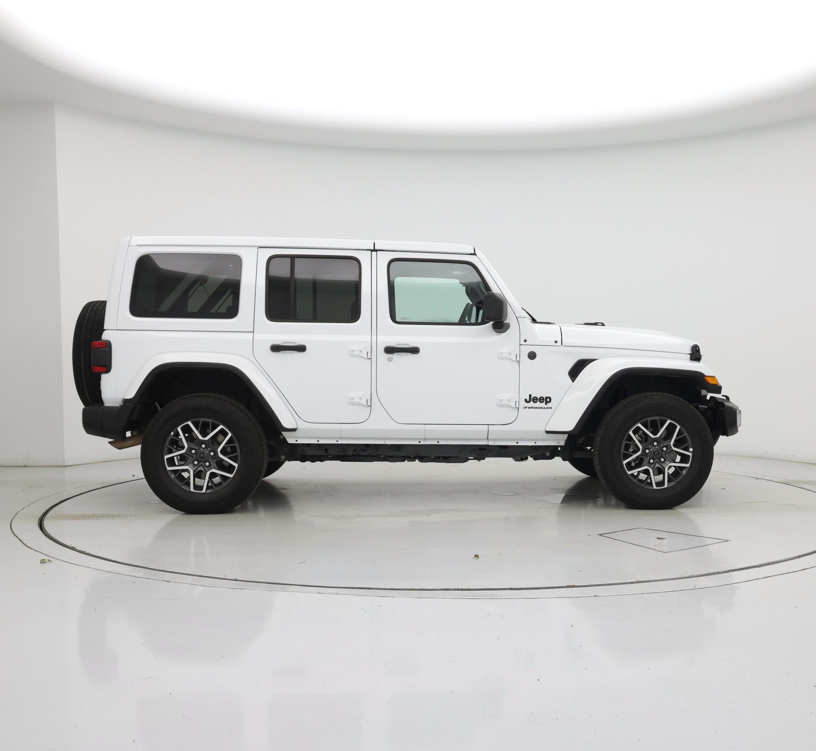 Thumbnail: 2025 Jeep Wrangler - 7
