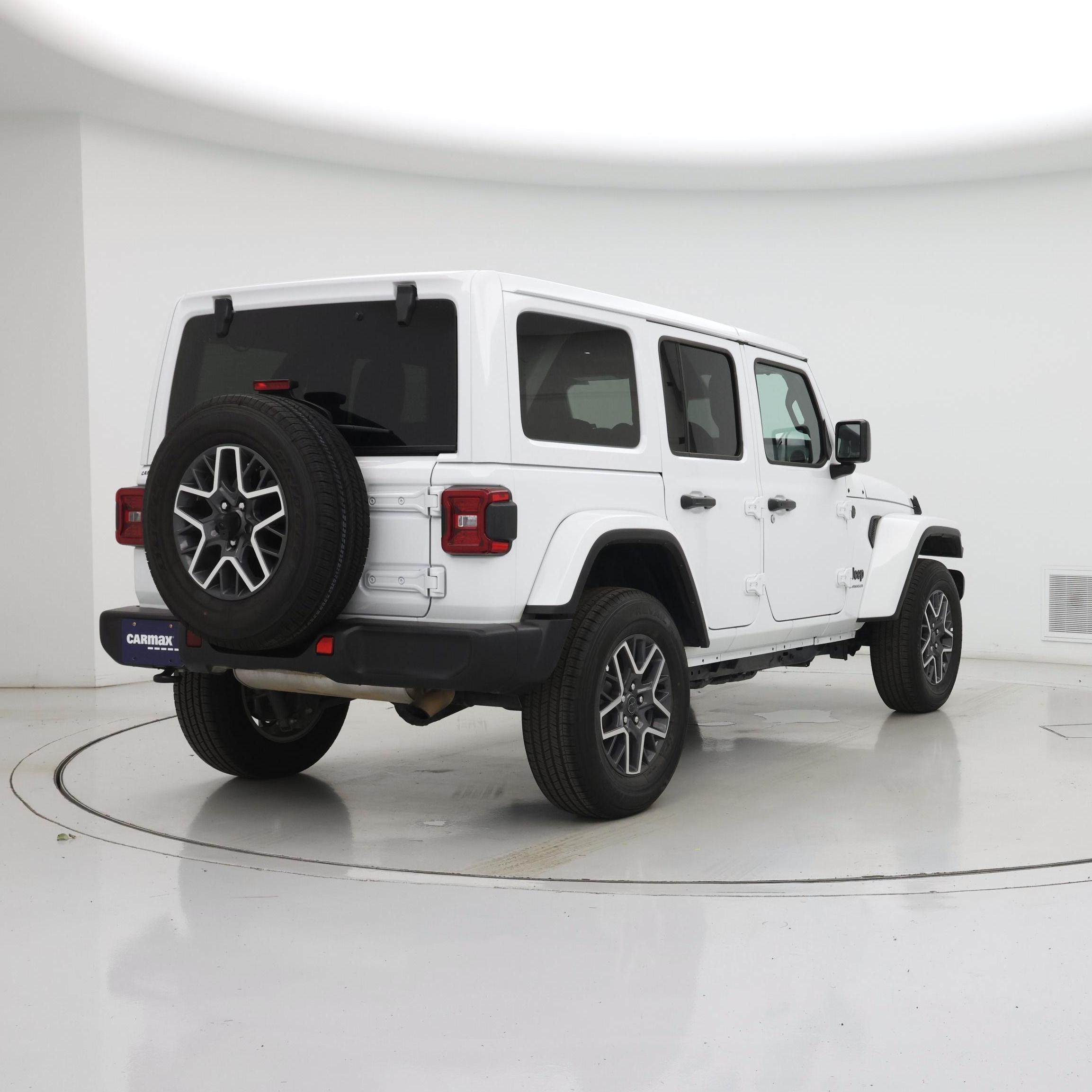 Thumbnail: 2025 Jeep Wrangler - 8