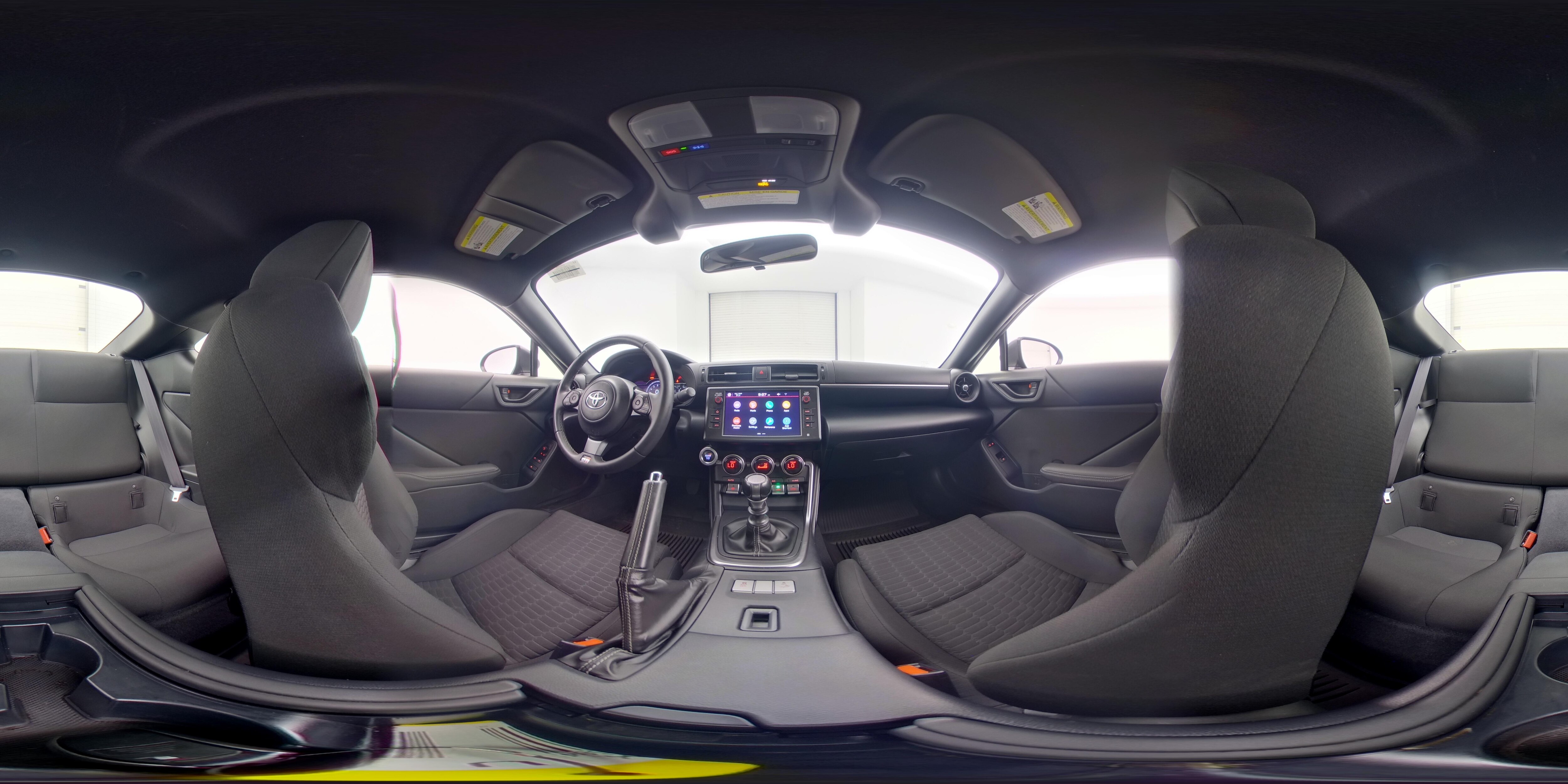 2024 Toyota GR86 Base - Photo 24