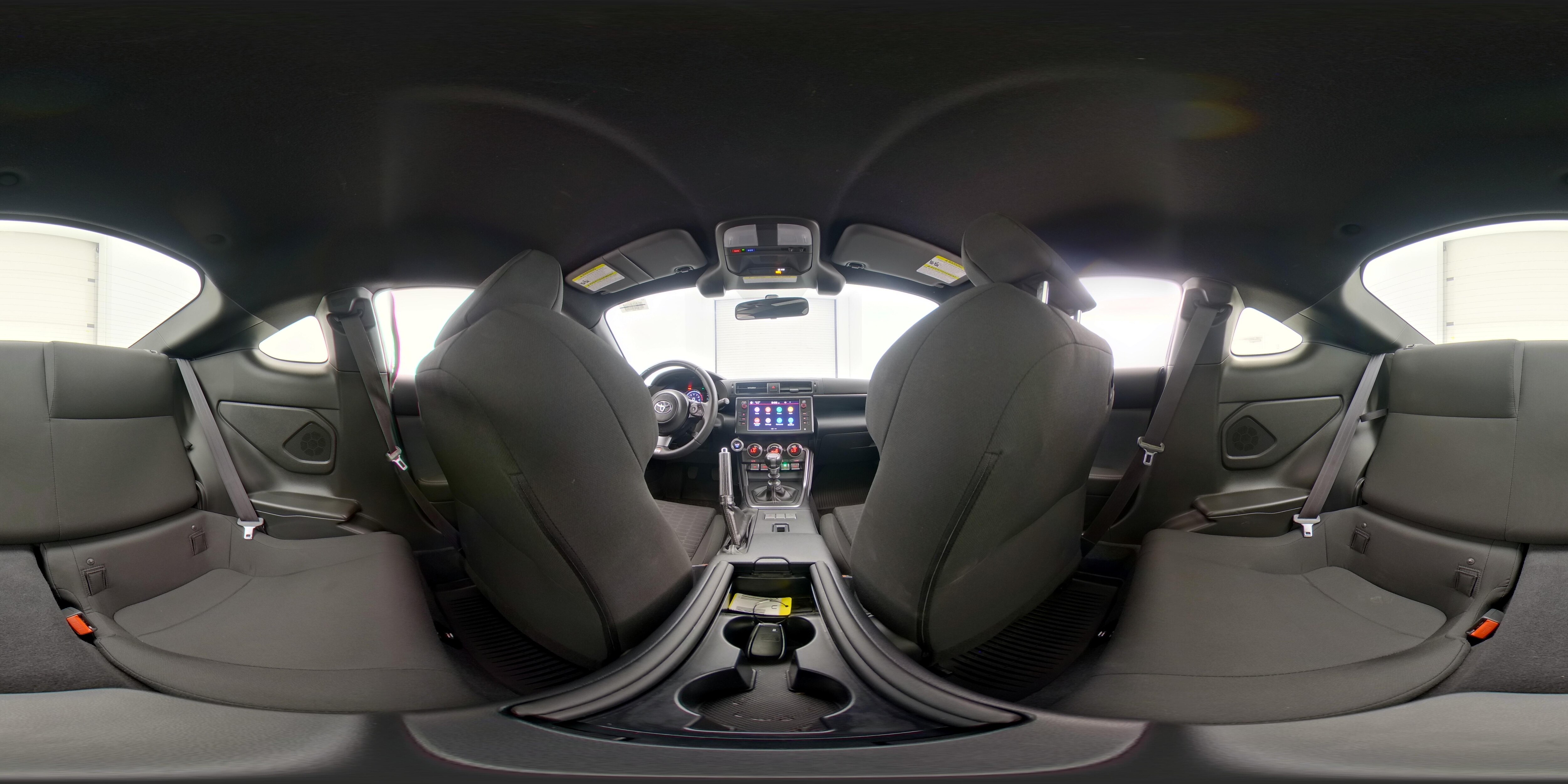 2024 Toyota GR86 Base - Photo 25