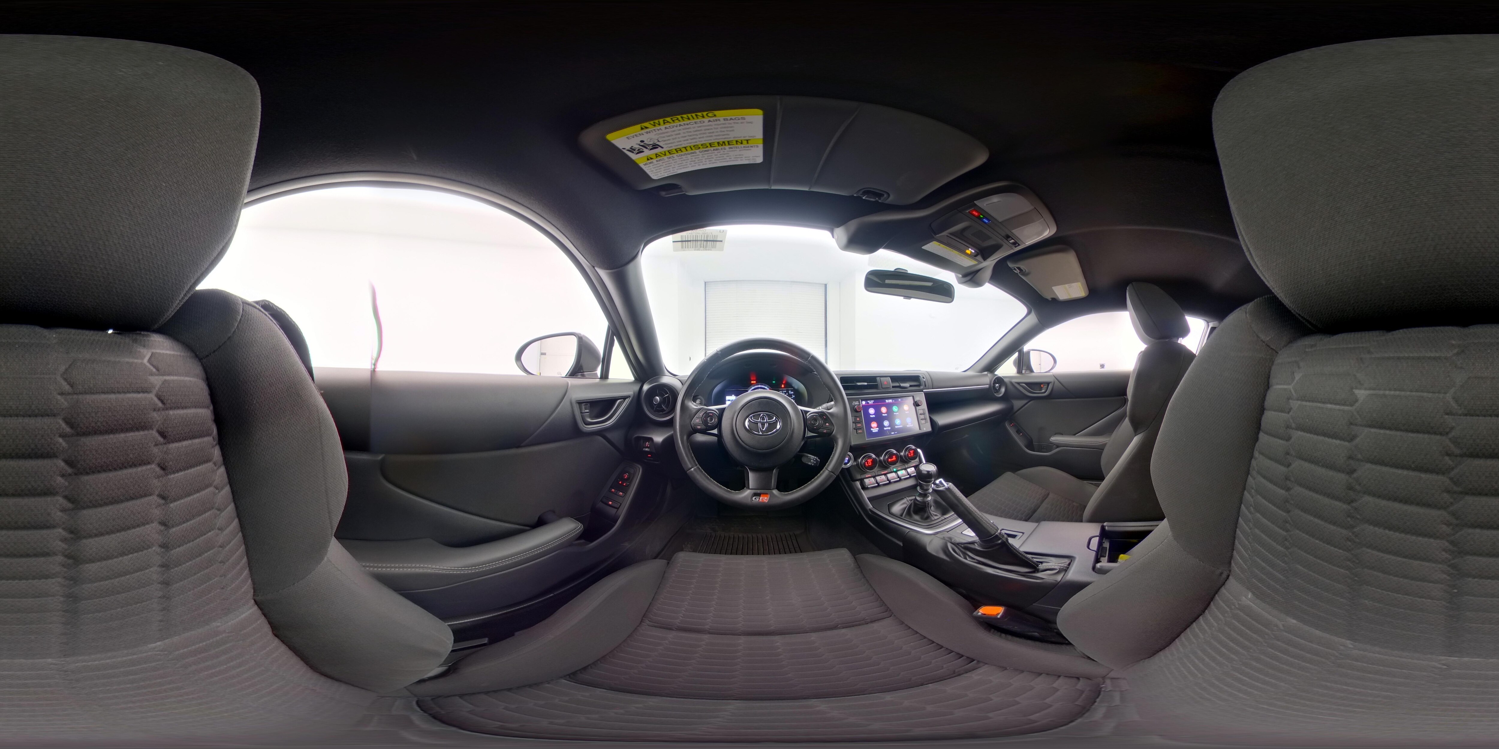 2024 Toyota GR86 Base - Photo 26