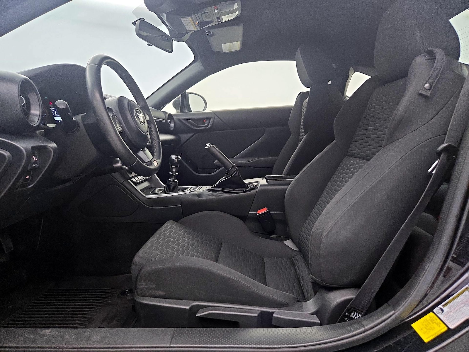 2024 Toyota GR86 Base - Photo 12