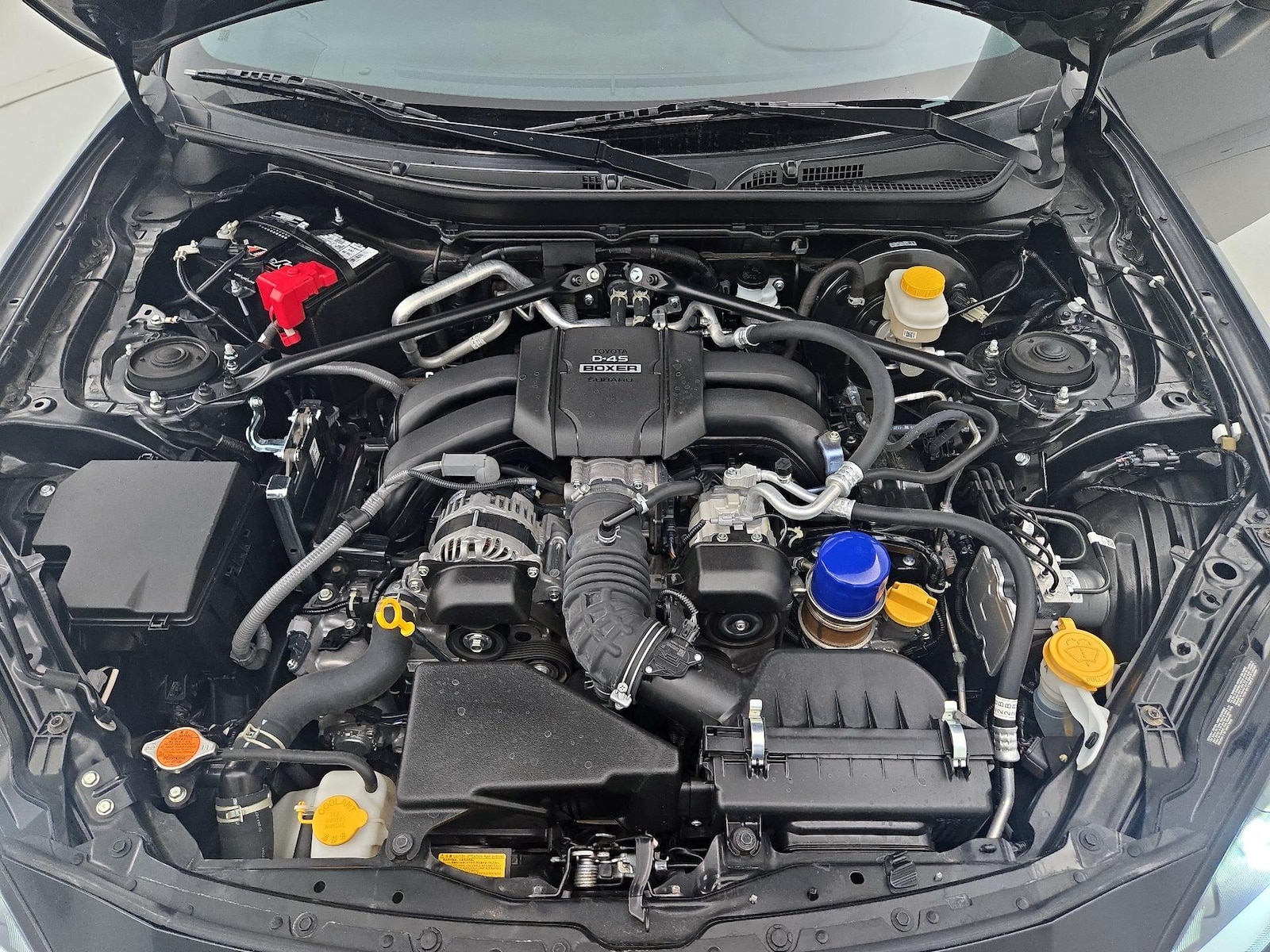 2024 Toyota GR86 Base - Photo 22