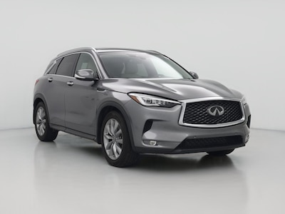 2020 Infiniti QX50 Essential