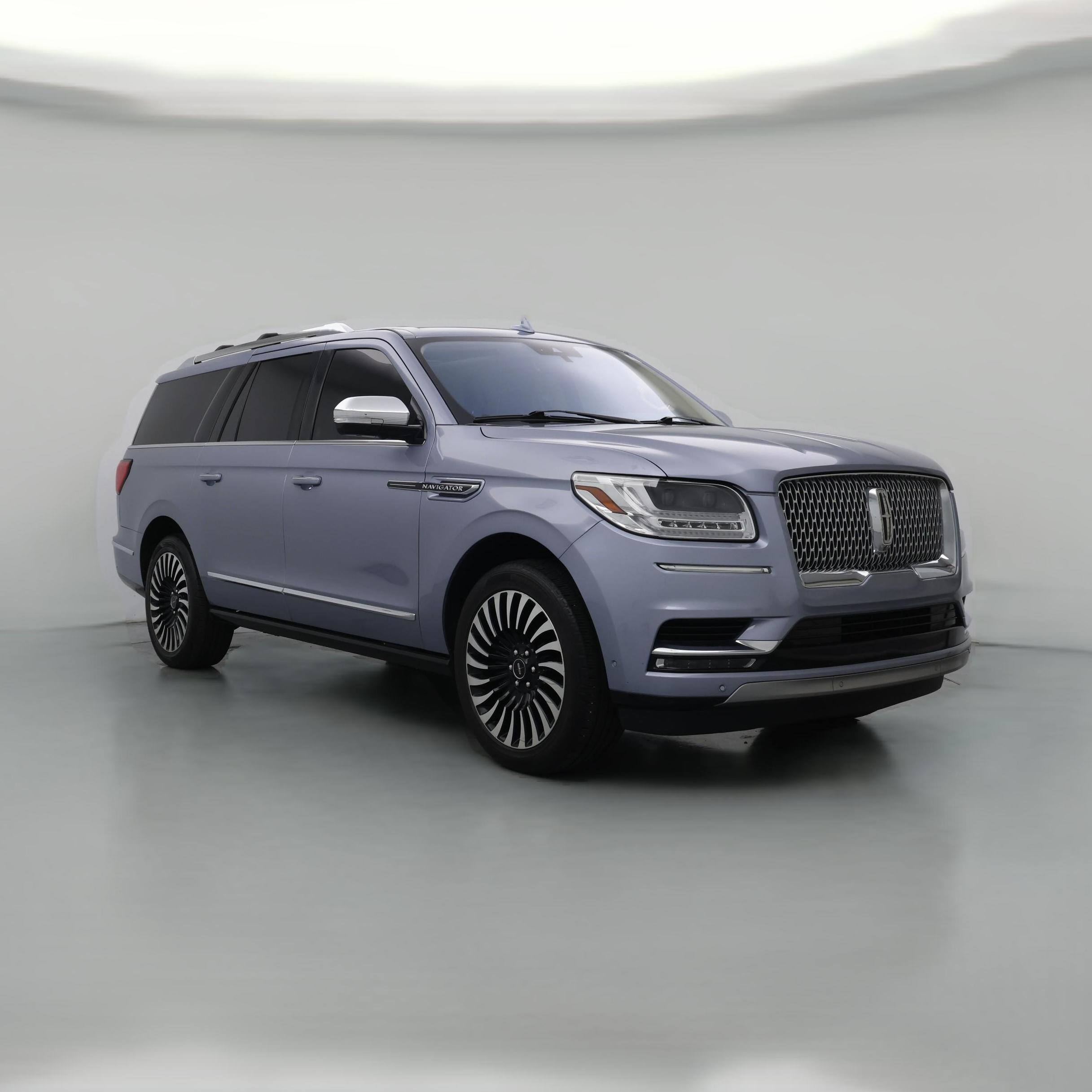 Thumbnail: 2020 Lincoln Navigator L - 1