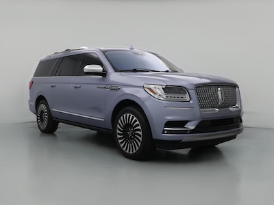 2020 Lincoln Navigator L Black Label