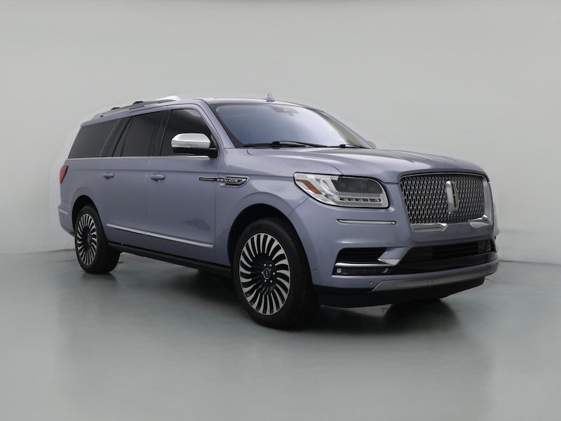 2020 Lincoln Navigator L Black Label -
                  Gilbert, AZ