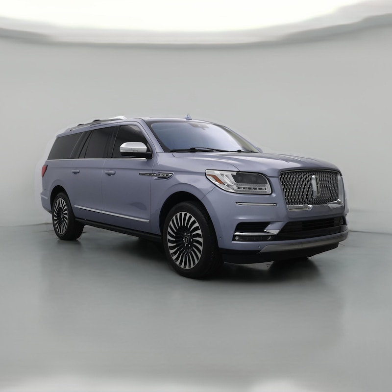 2020 Lincoln Navigator L Black Label