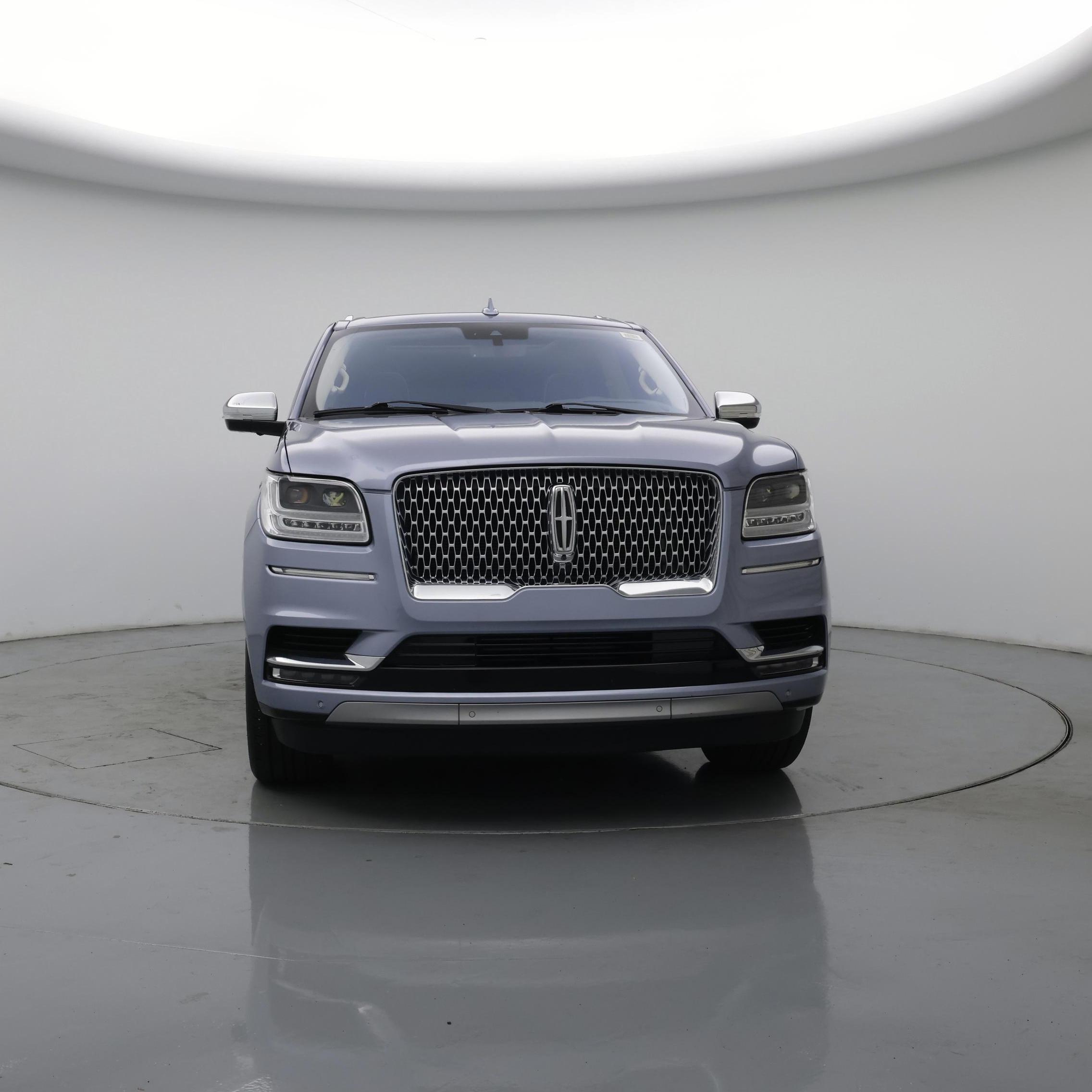 Thumbnail: 2020 Lincoln Navigator L - 5