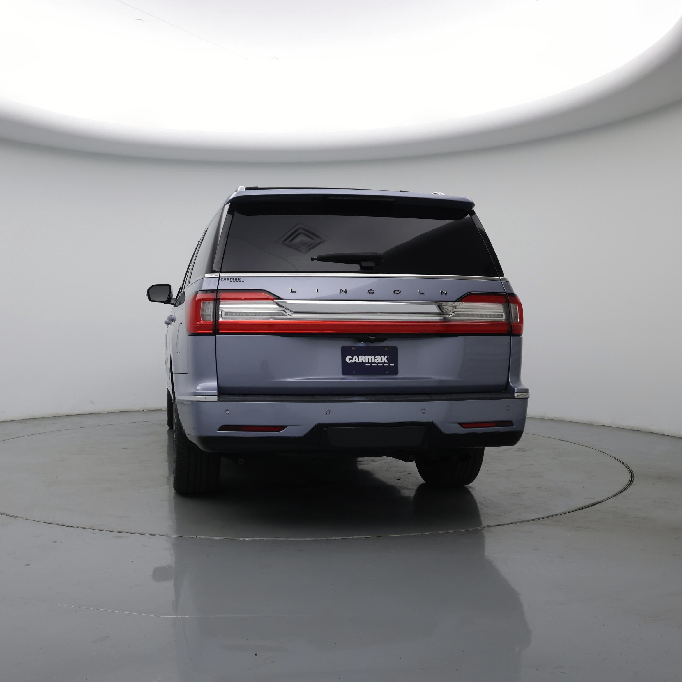 Thumbnail: 2020 Lincoln Navigator L - 6
