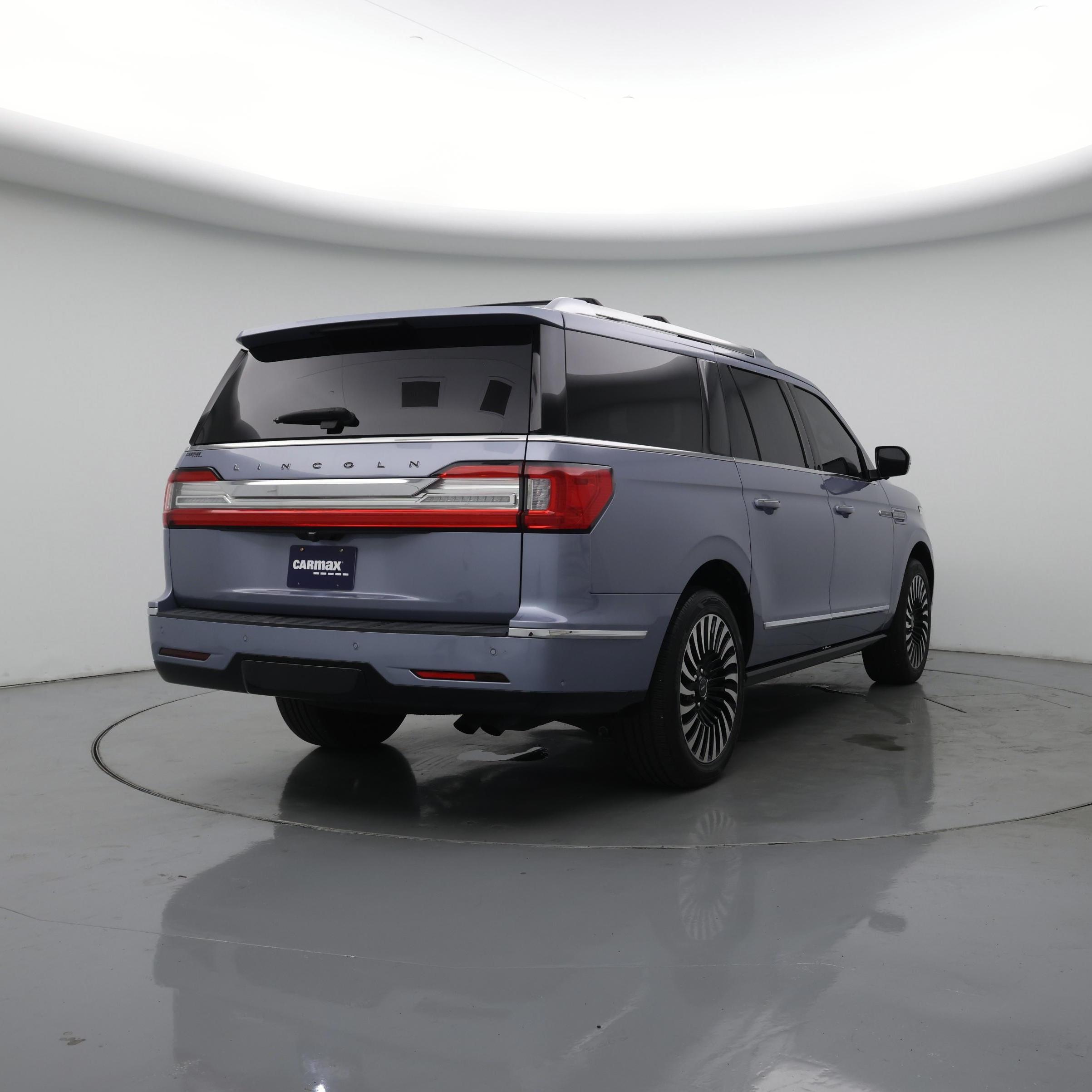 Thumbnail: 2020 Lincoln Navigator L - 8