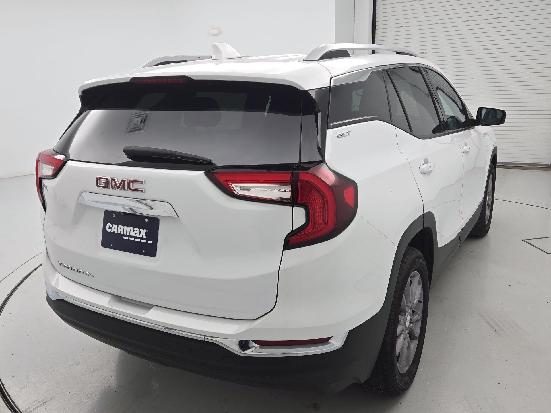 Thumbnail: 2024 GMC Terrain - 5
