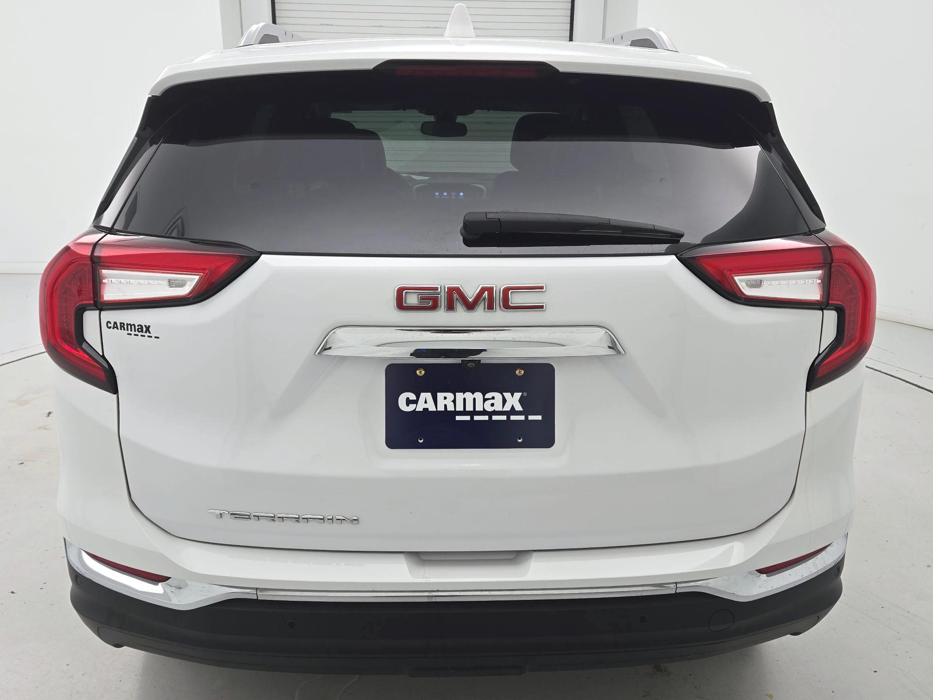 Thumbnail: 2024 GMC Terrain - 6