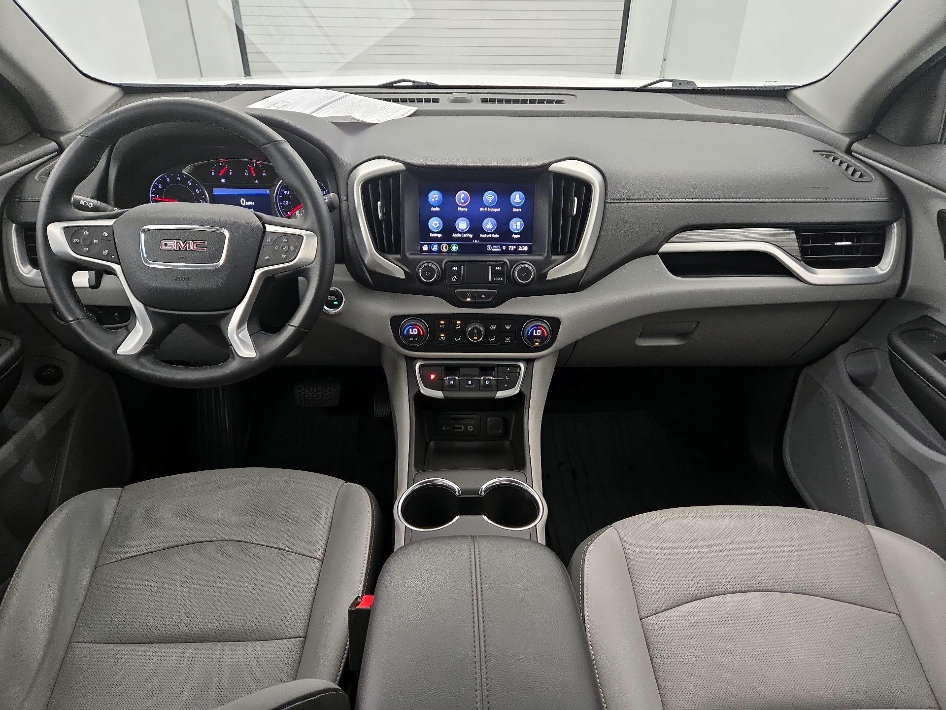Thumbnail: 2024 GMC Terrain - 8