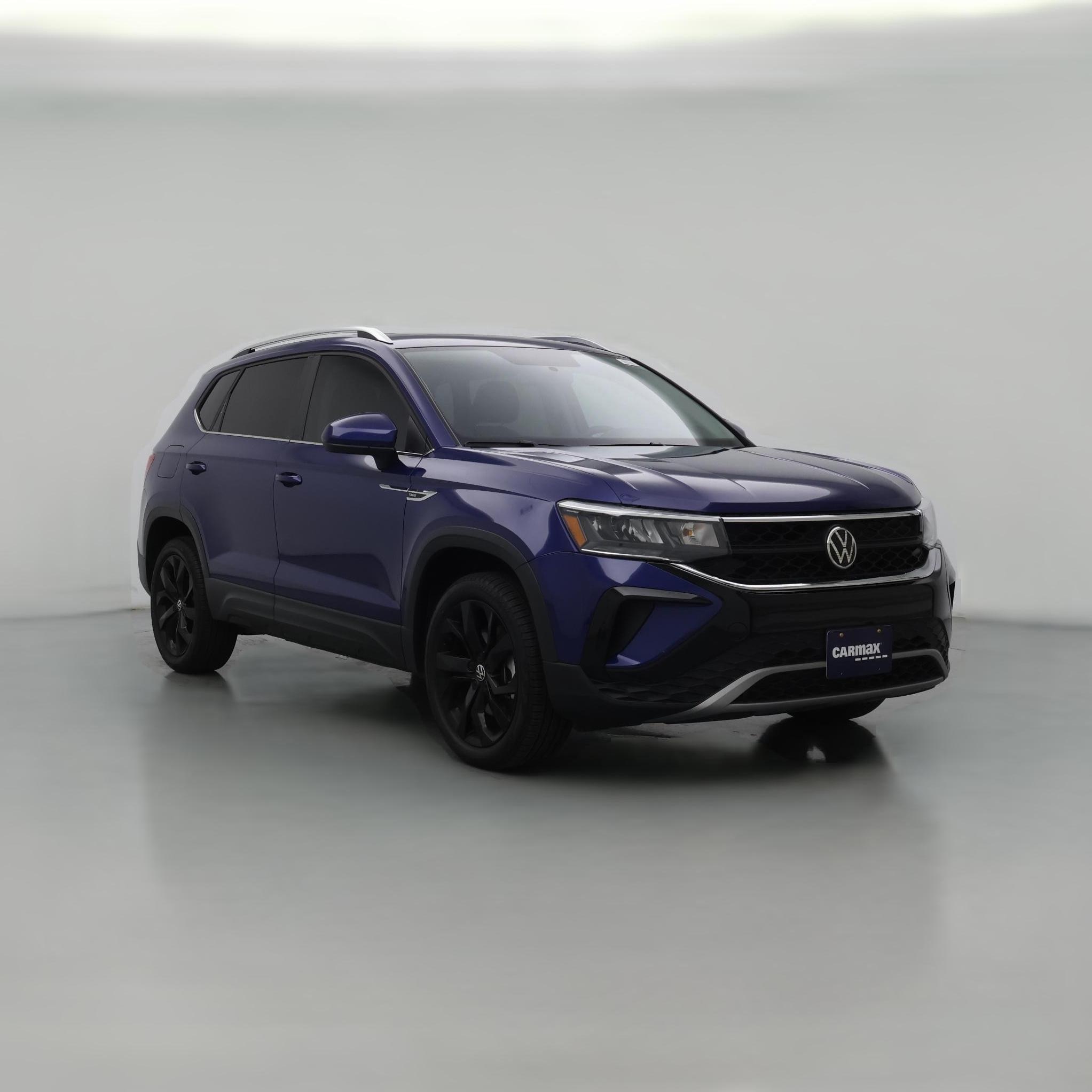 Thumbnail: 2022 Volkswagen Taos - 1