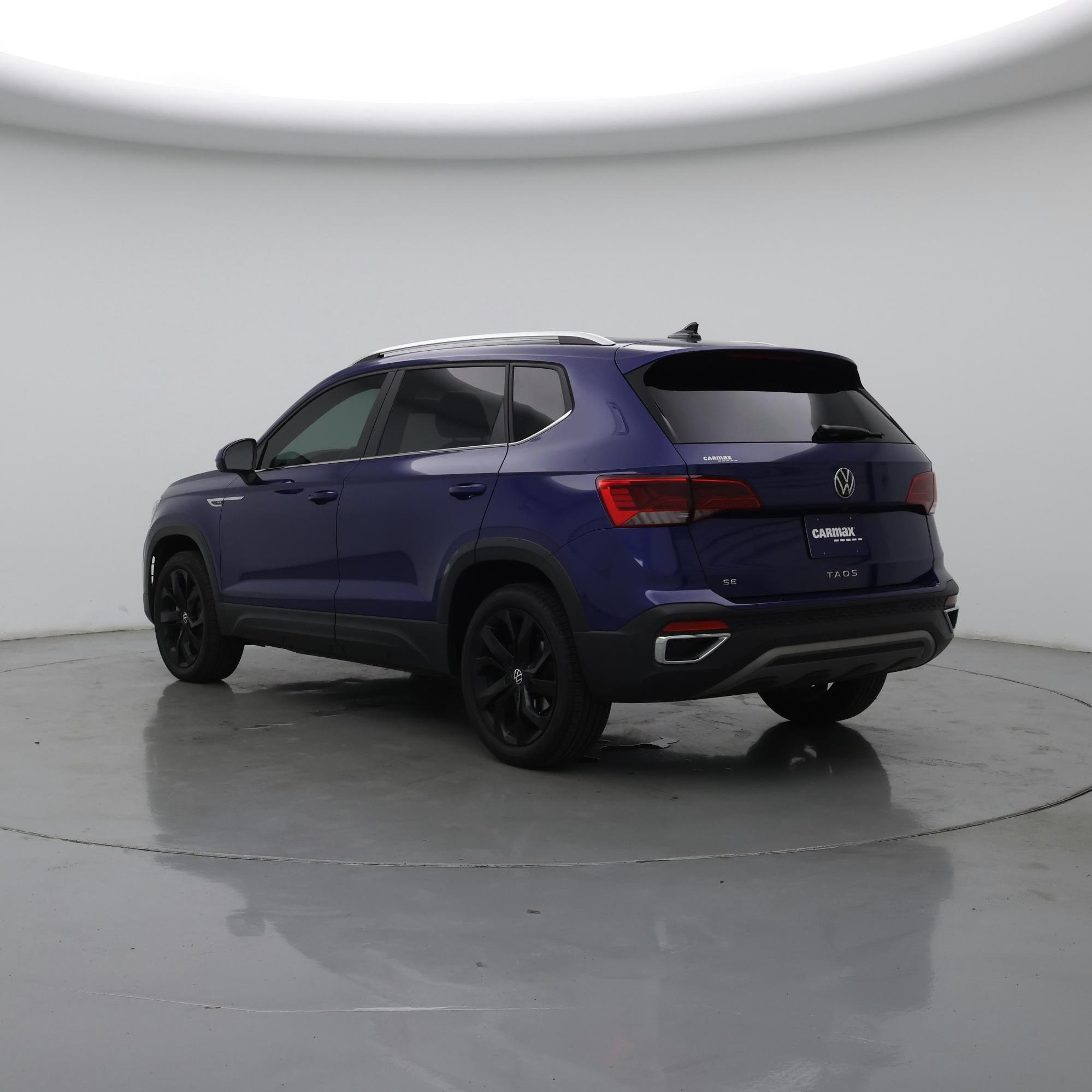 Thumbnail: 2022 Volkswagen Taos - 2
