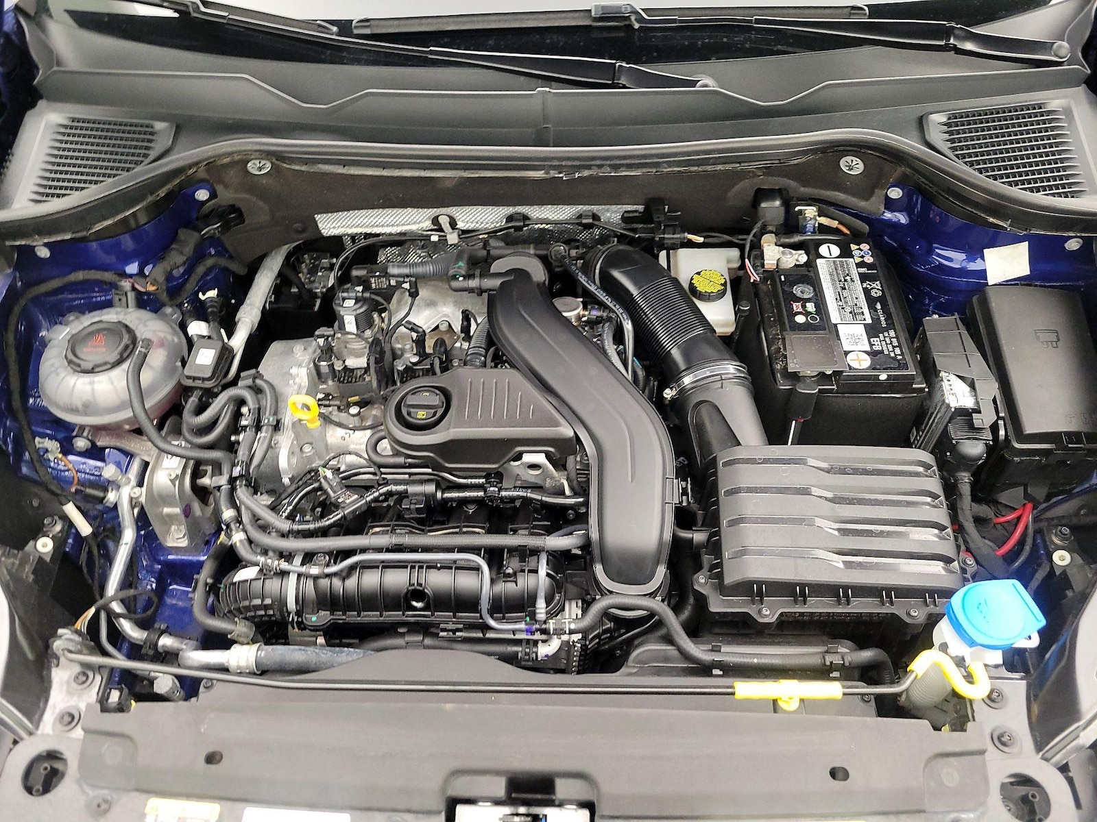 2022 Volkswagen Taos SE - Photo 23