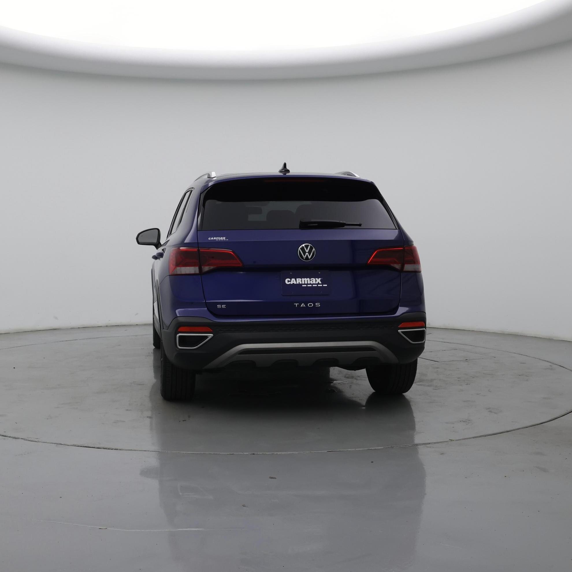 Thumbnail: 2022 Volkswagen Taos - 6