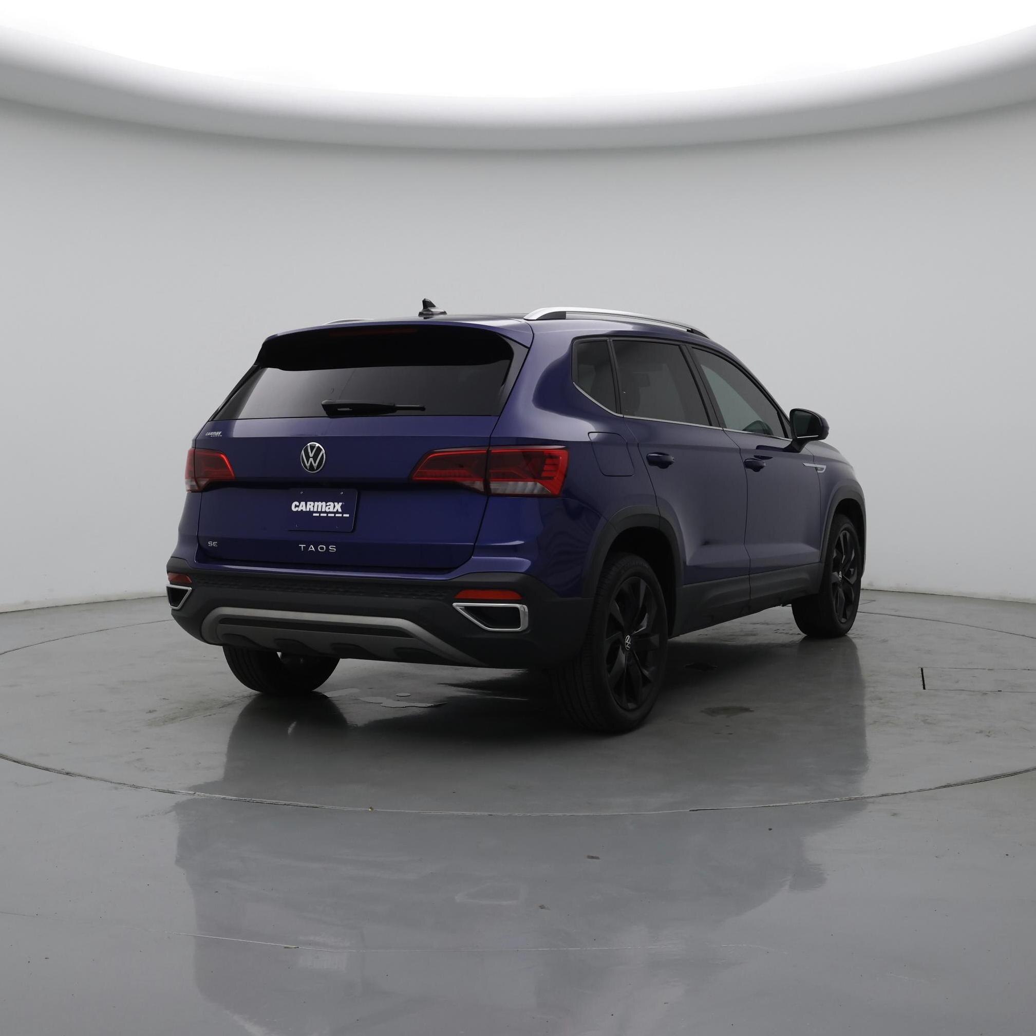 Thumbnail: 2022 Volkswagen Taos - 8