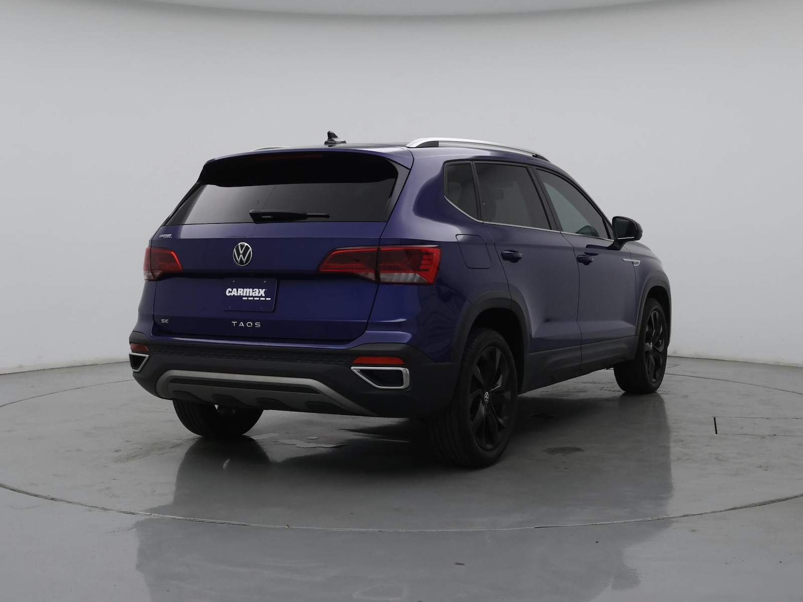 2022 Volkswagen Taos SE - Photo 9
