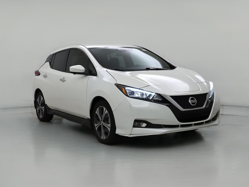 2020 Nissan Leaf SV Plus -
                  Albuquerque, NM