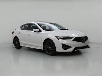 2020 Acura ILX Technology A-Spec