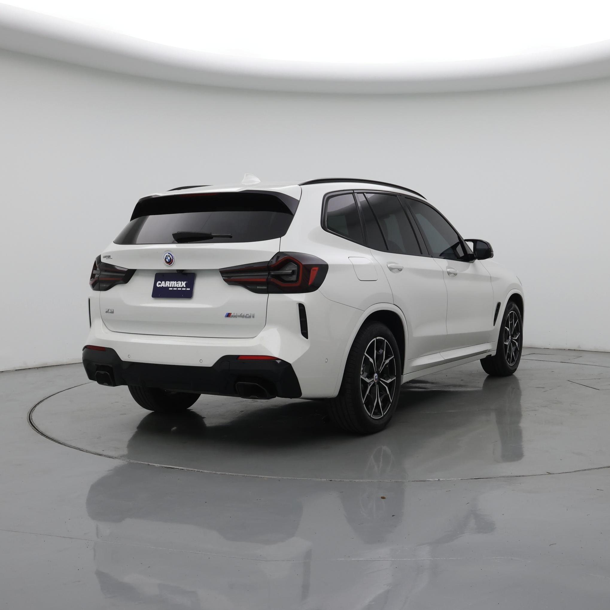 Thumbnail: 2023 BMW X3 - 8