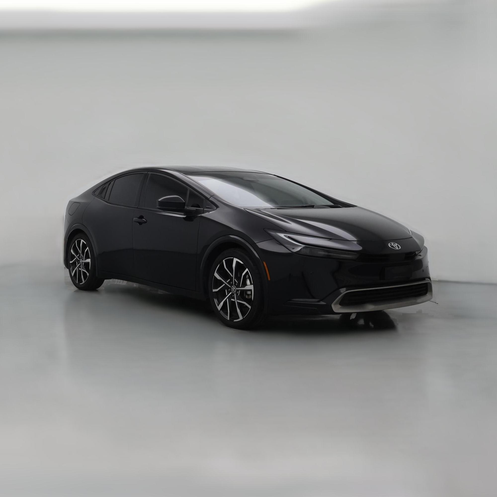 Thumbnail: 2023 Toyota Prius Prime - 1