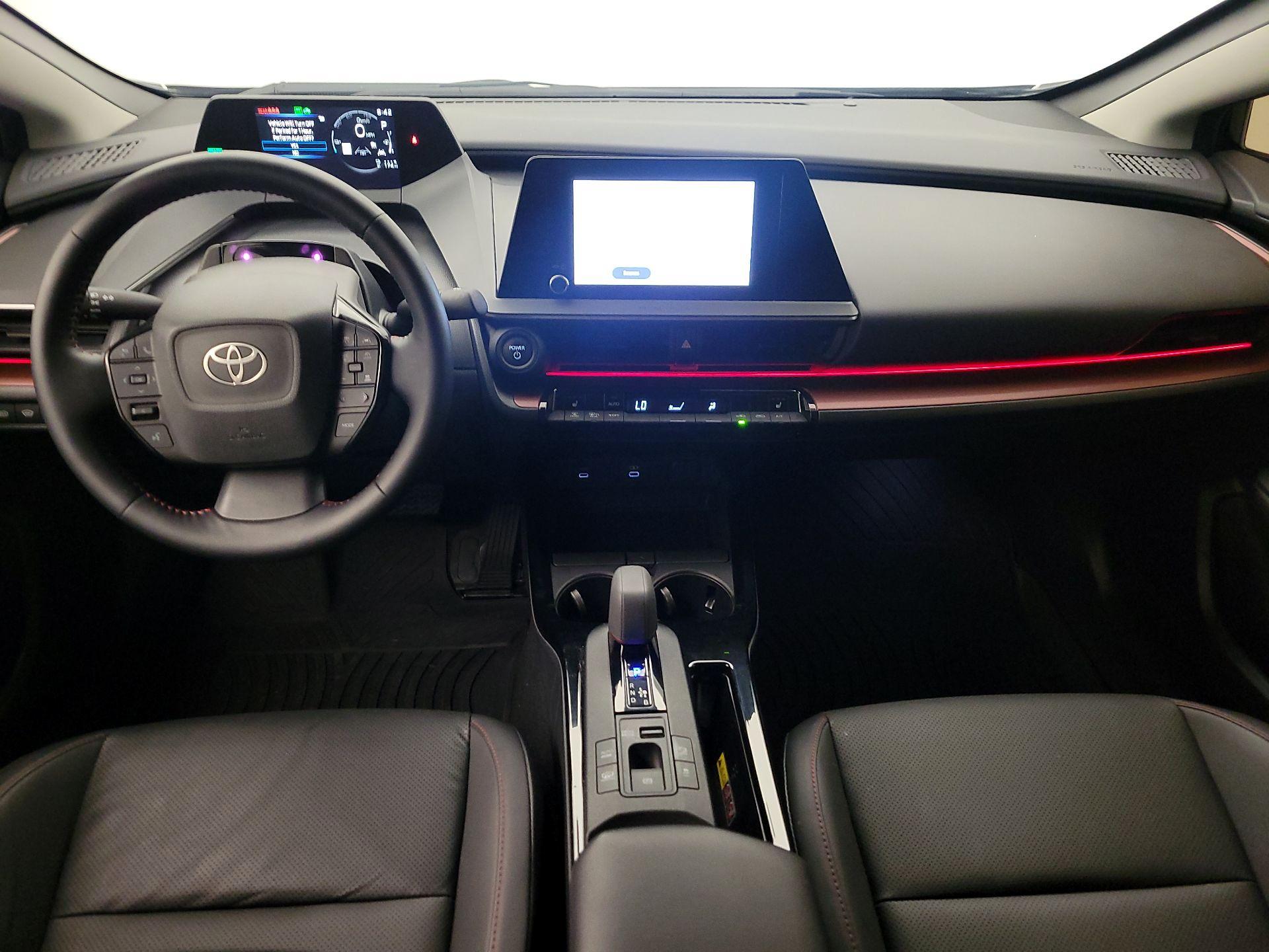Thumbnail: 2023 Toyota Prius Prime - 9