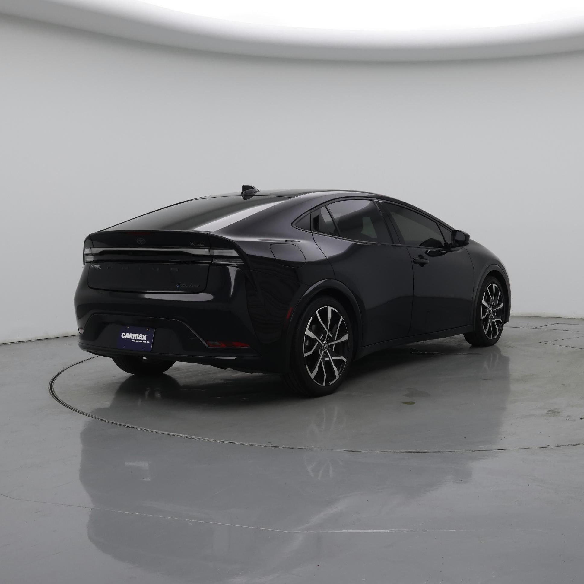Thumbnail: 2023 Toyota Prius Prime - 8