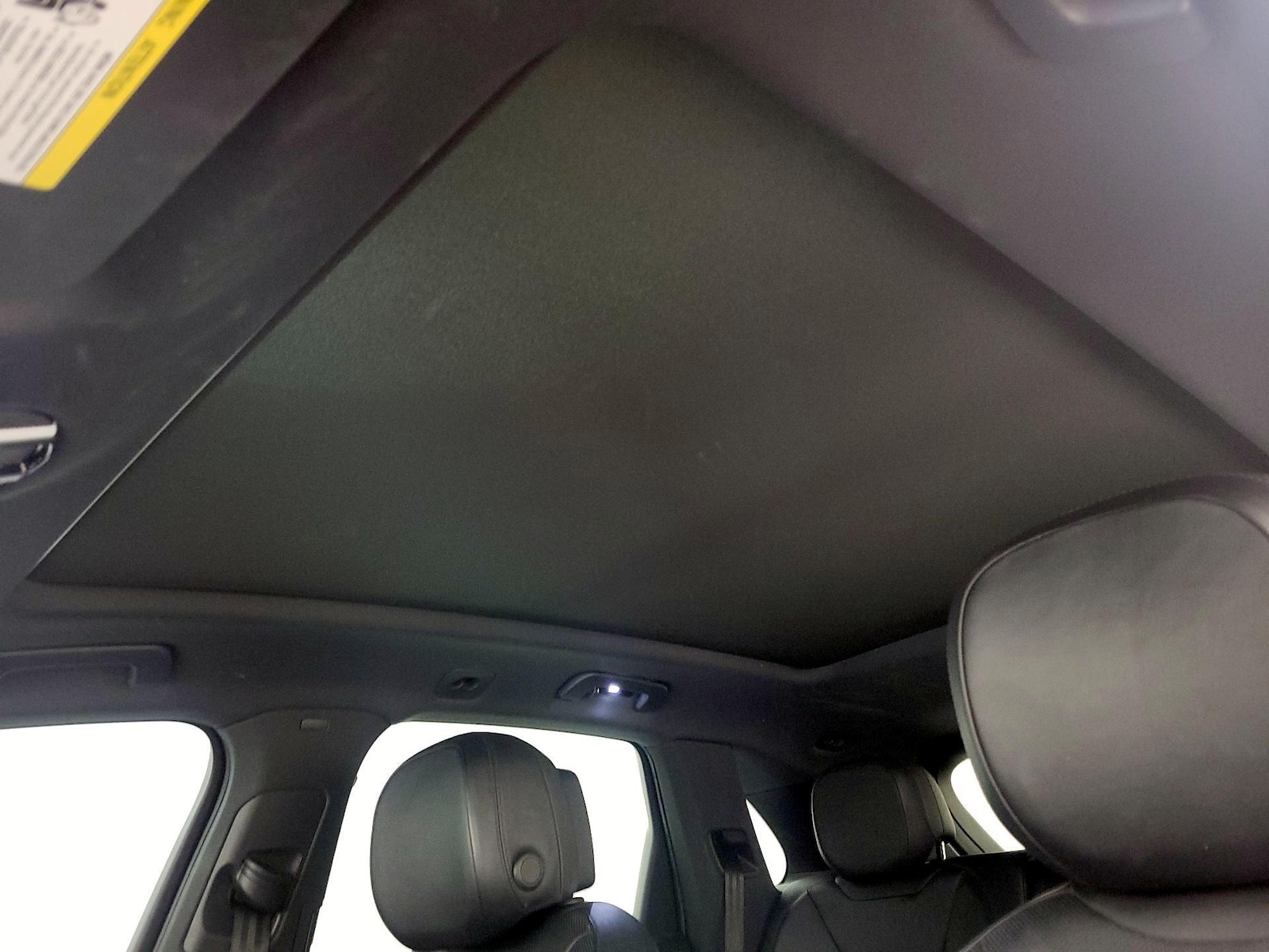 Panoramic Sunroof