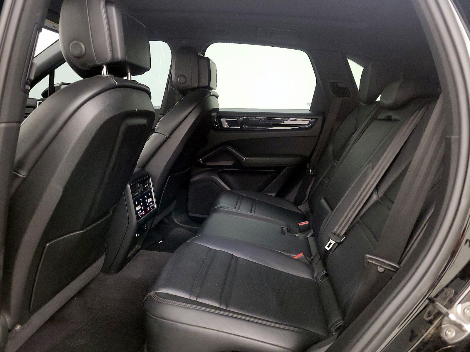 Rear Air Conditioning