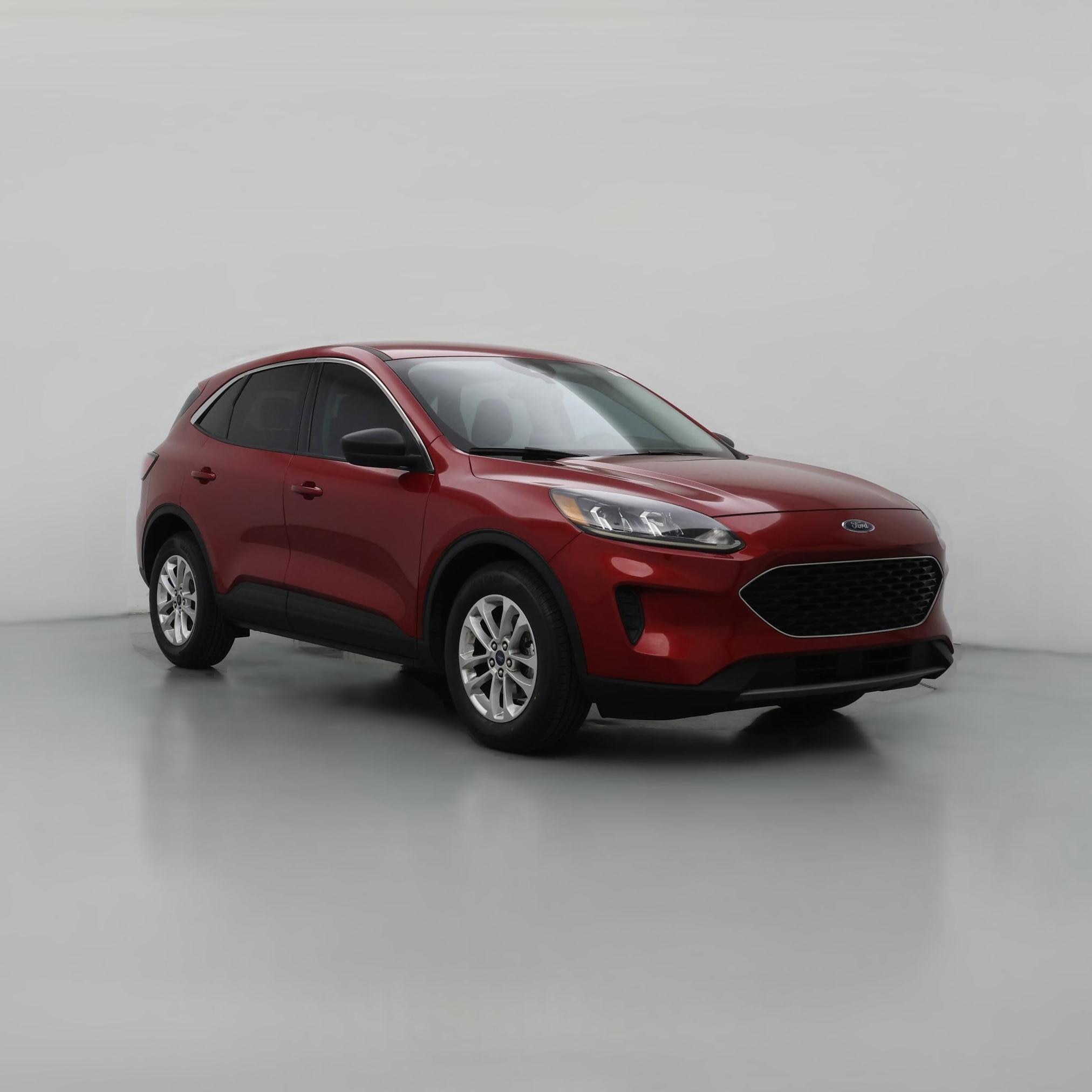 Thumbnail: 2022 Ford Escape - 1