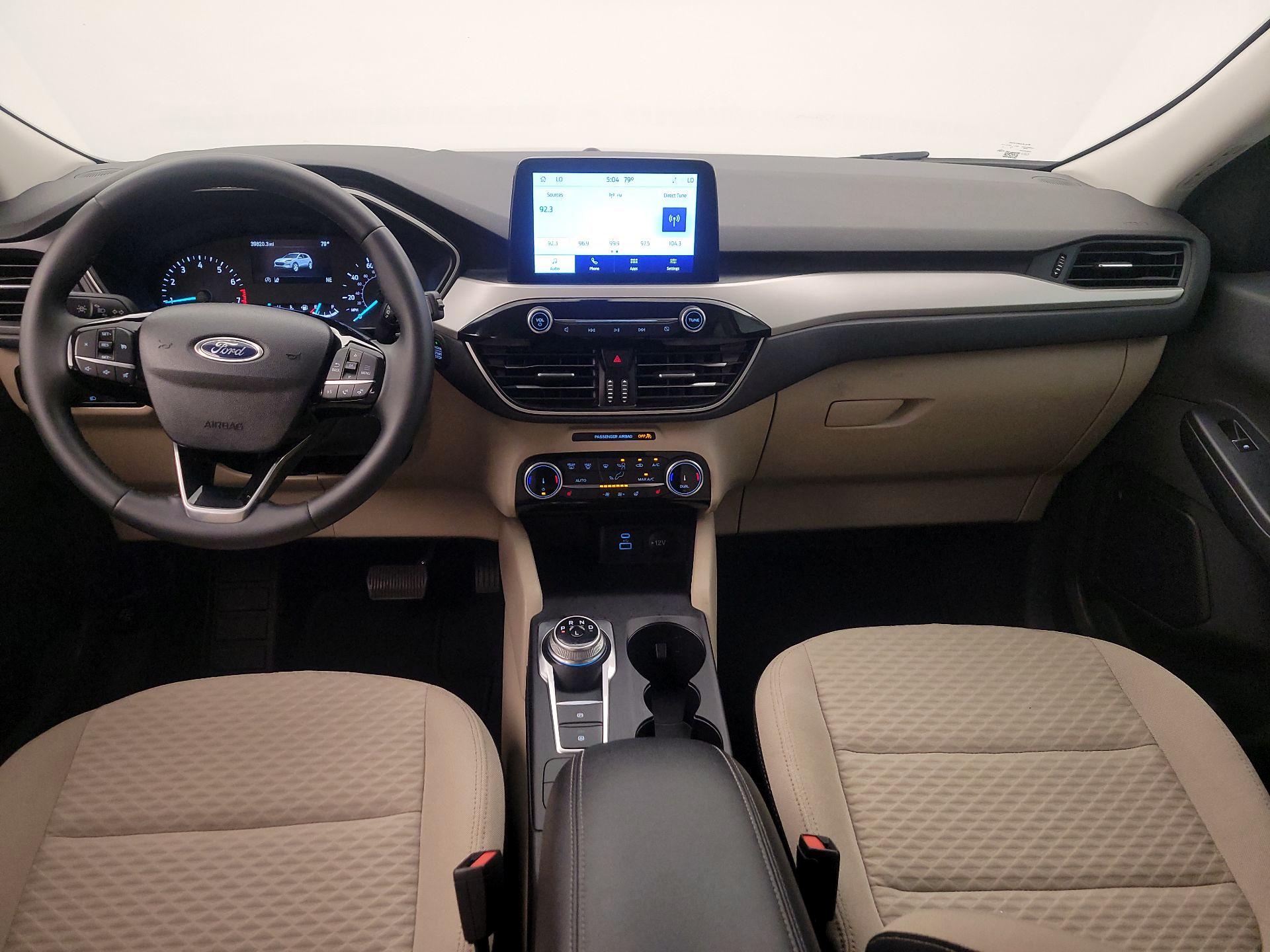 Thumbnail: 2022 Ford Escape - 9