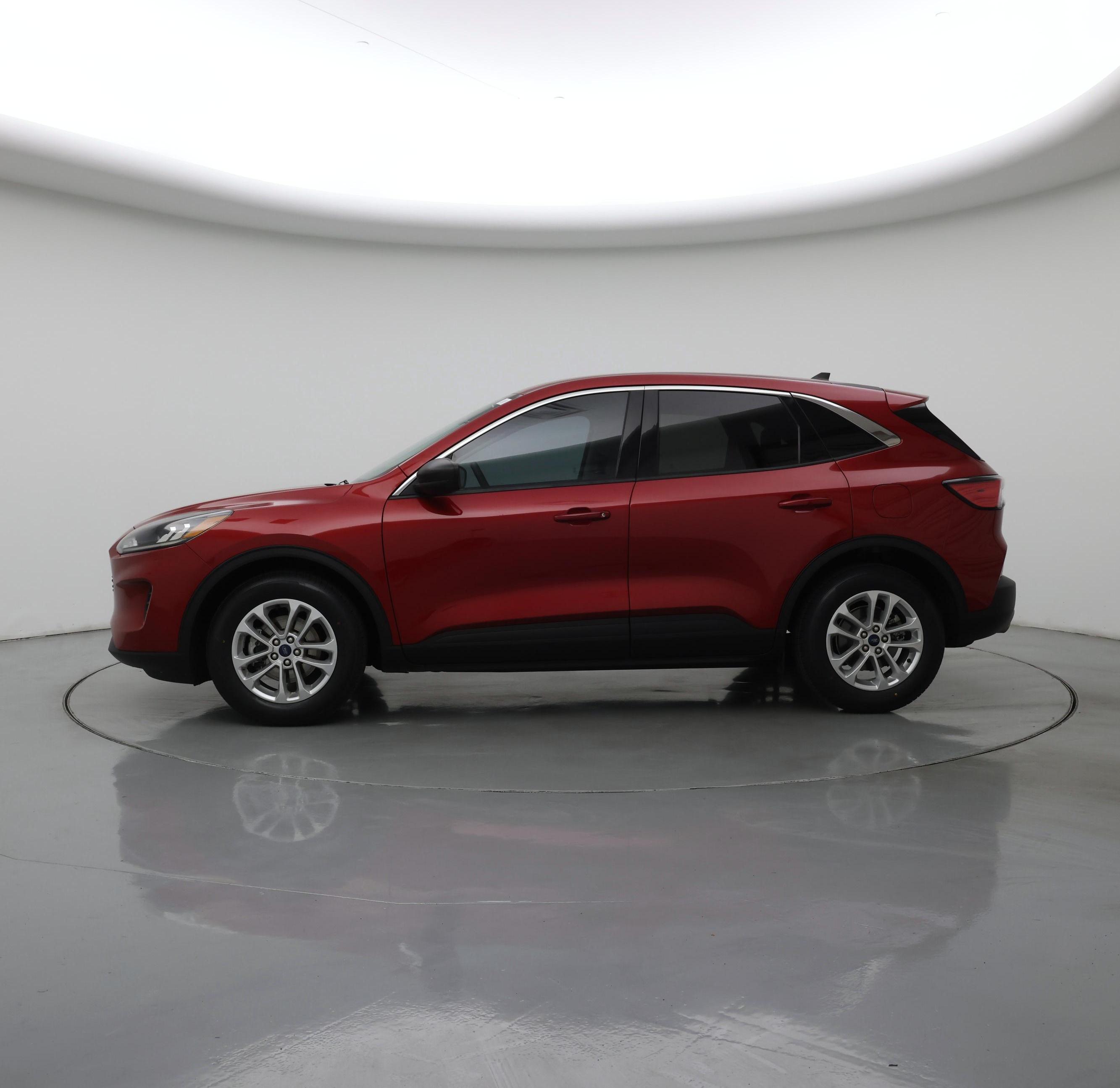 Thumbnail: 2022 Ford Escape - 3