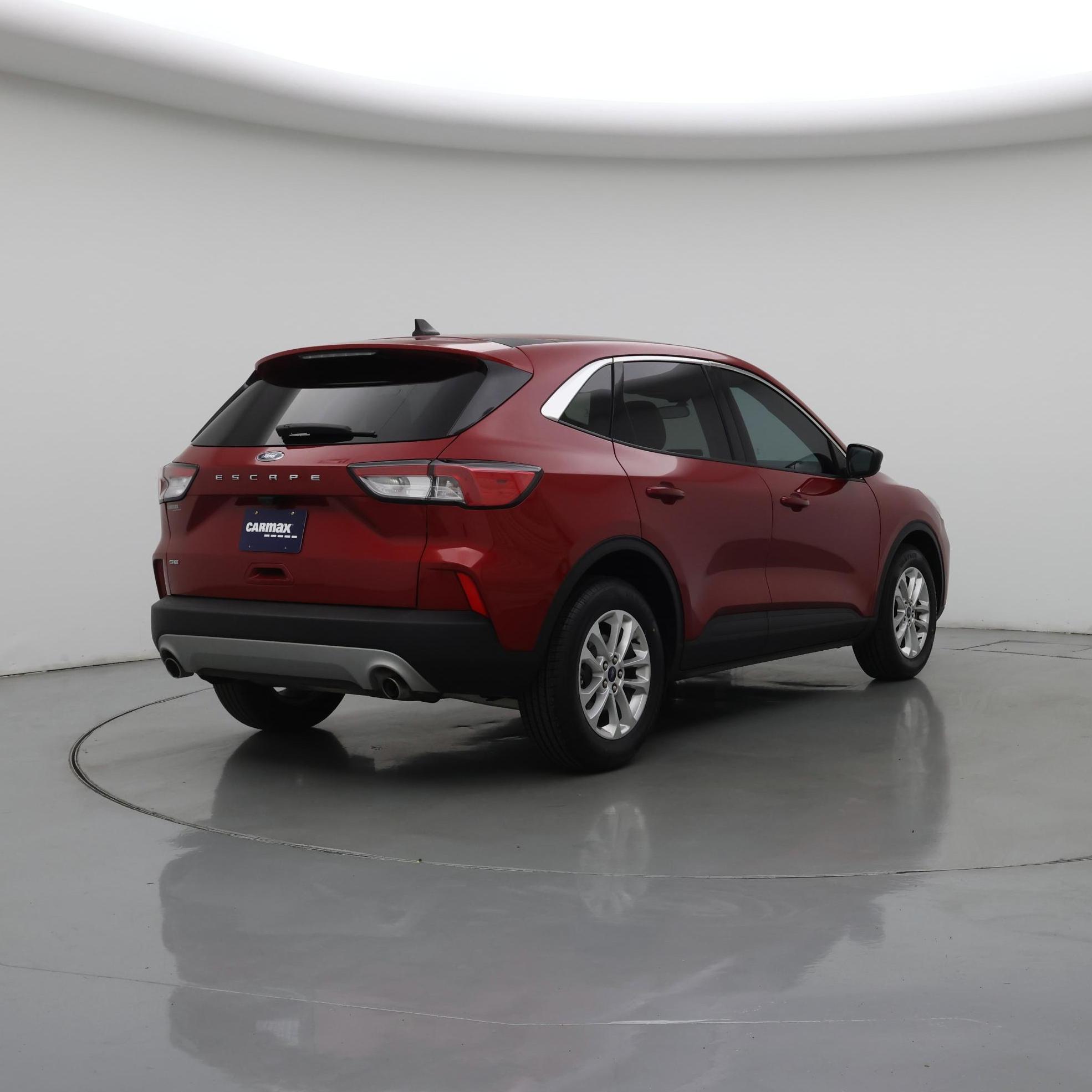Thumbnail: 2022 Ford Escape - 8