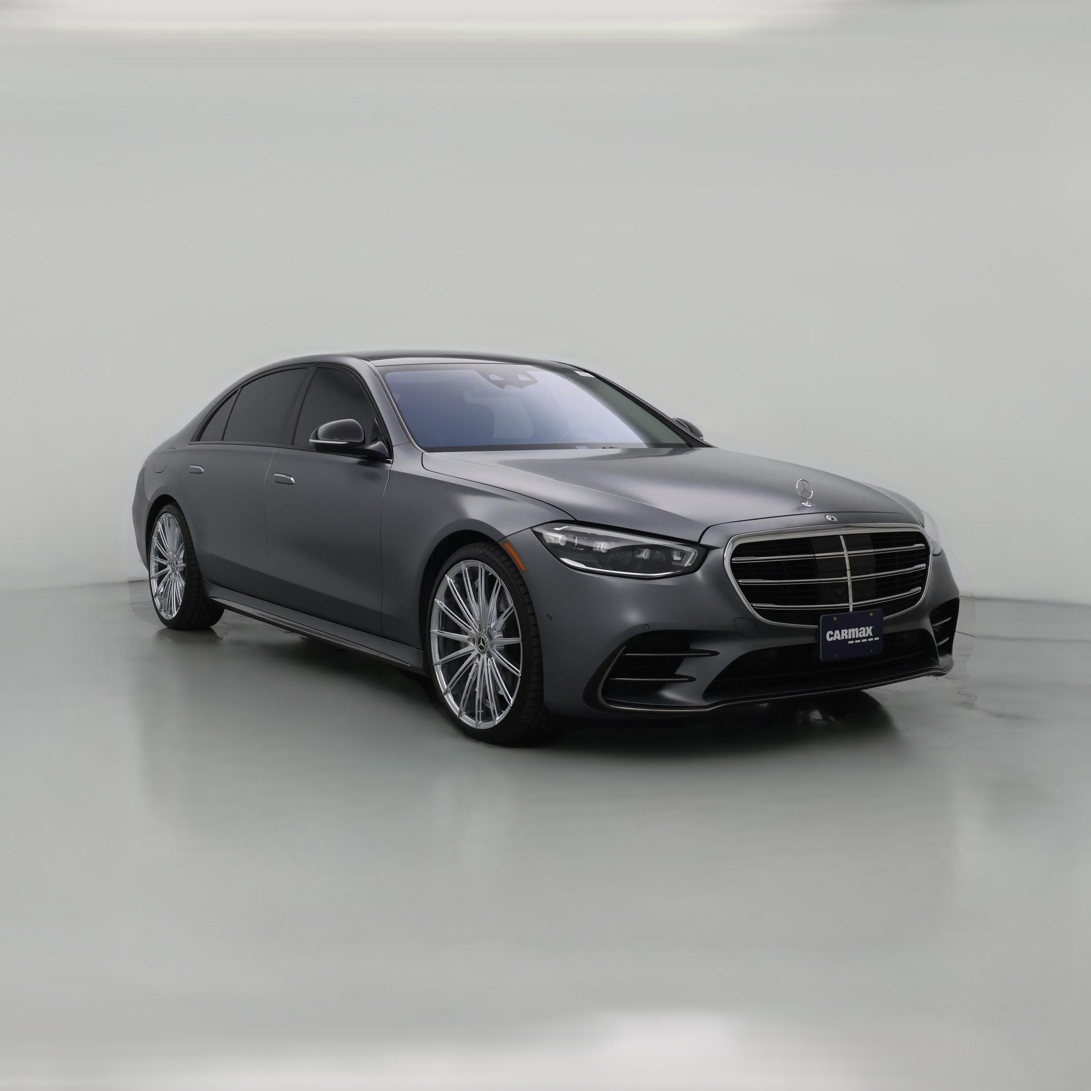 Thumbnail: 2023 Mercedes-Benz S-Class - 1