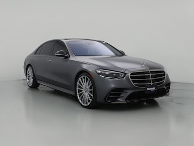 2023 Mercedes-Benz S580