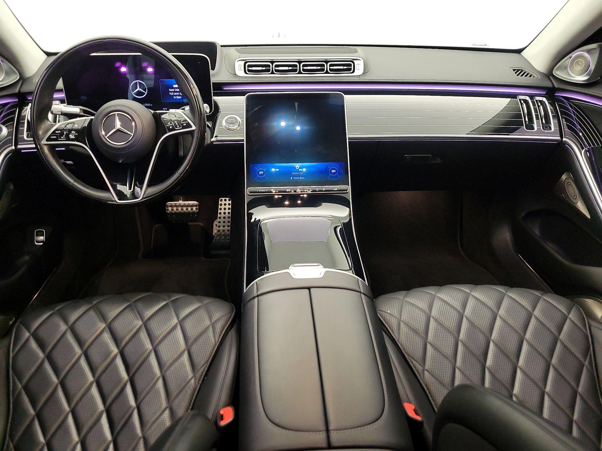 Thumbnail: 2023 Mercedes-Benz S-Class - 9
