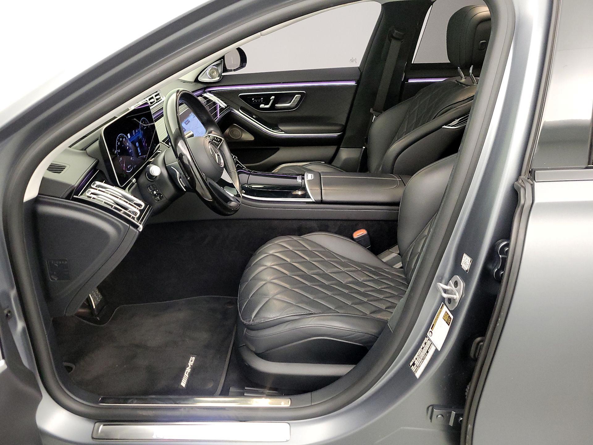 Thumbnail: 2023 Mercedes-Benz S-Class - 11