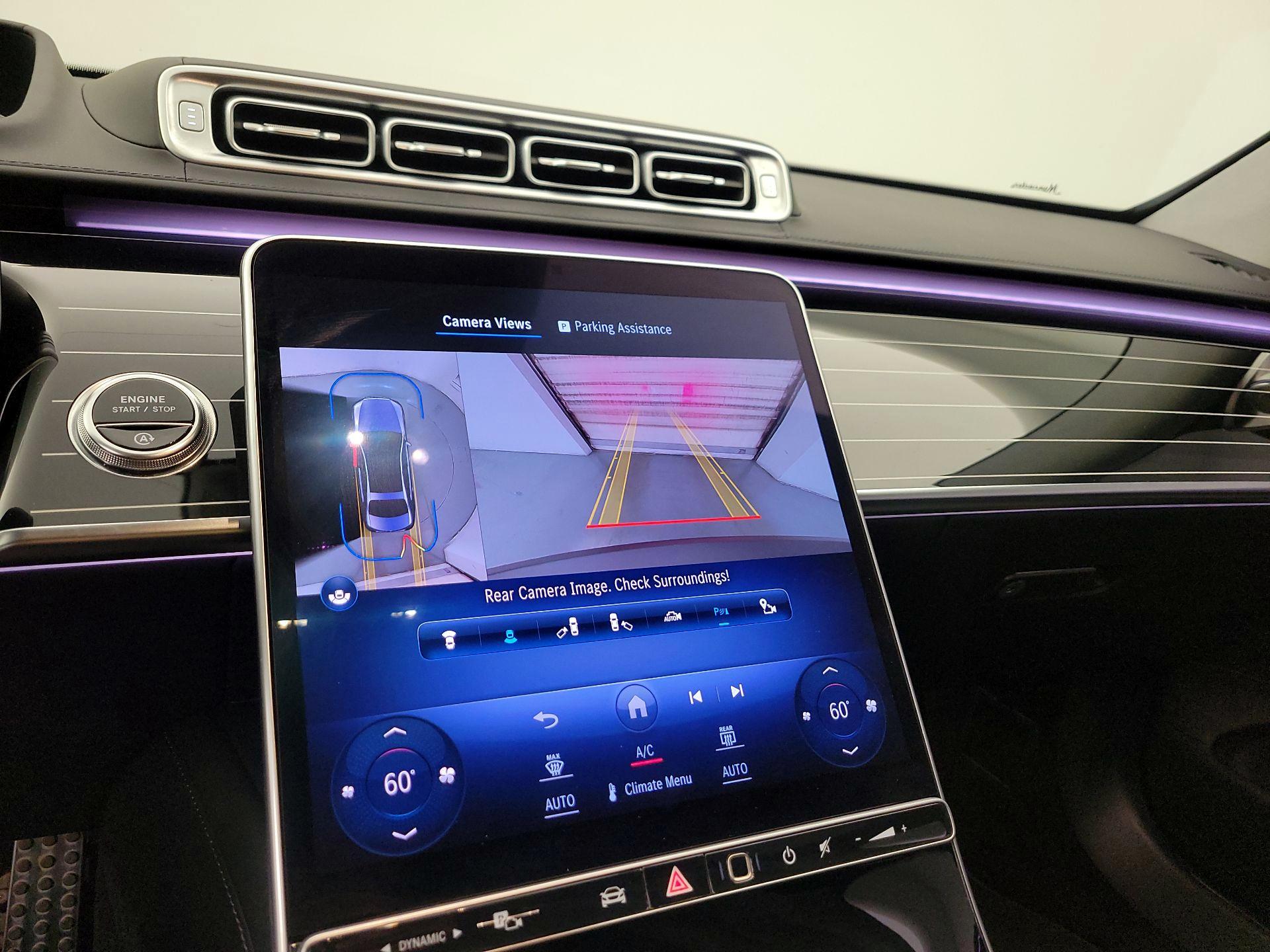 Thumbnail: 2023 Mercedes-Benz S-Class - 15