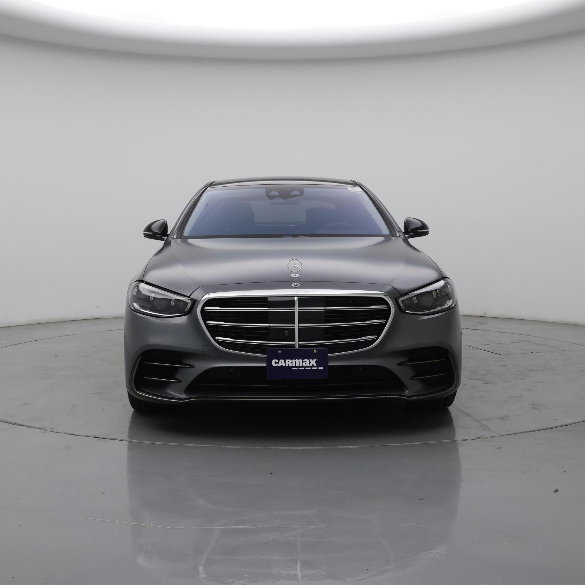 Thumbnail: 2023 Mercedes-Benz S-Class - 5