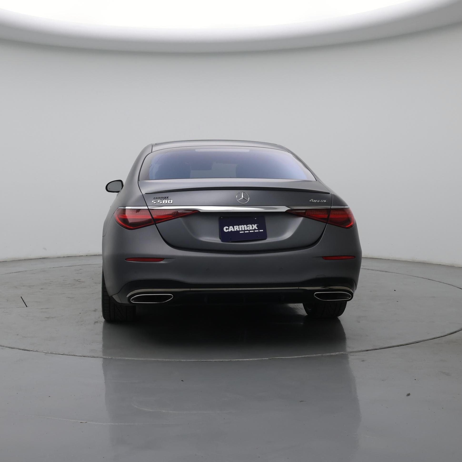 Thumbnail: 2023 Mercedes-Benz S-Class - 6