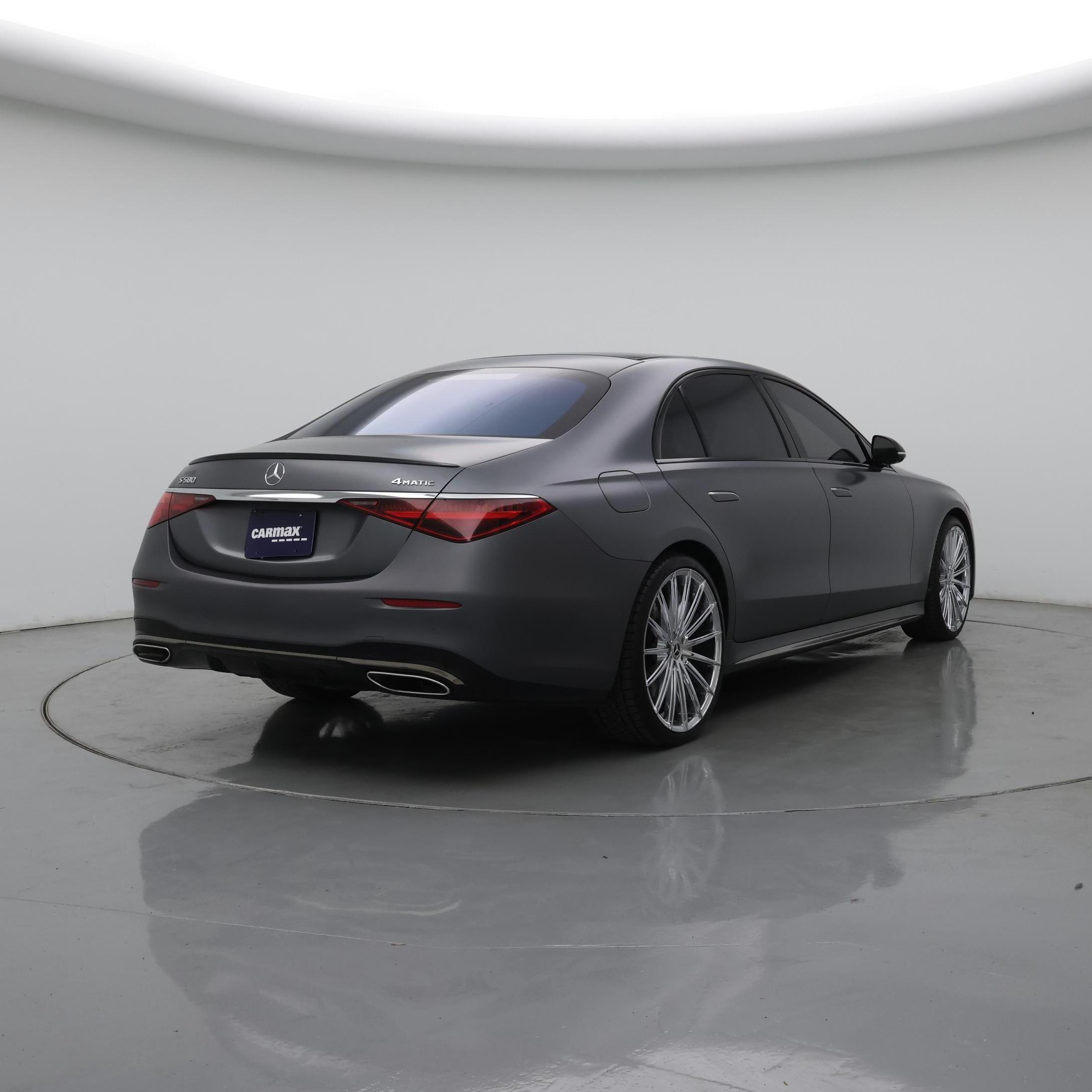 Thumbnail: 2023 Mercedes-Benz S-Class - 8