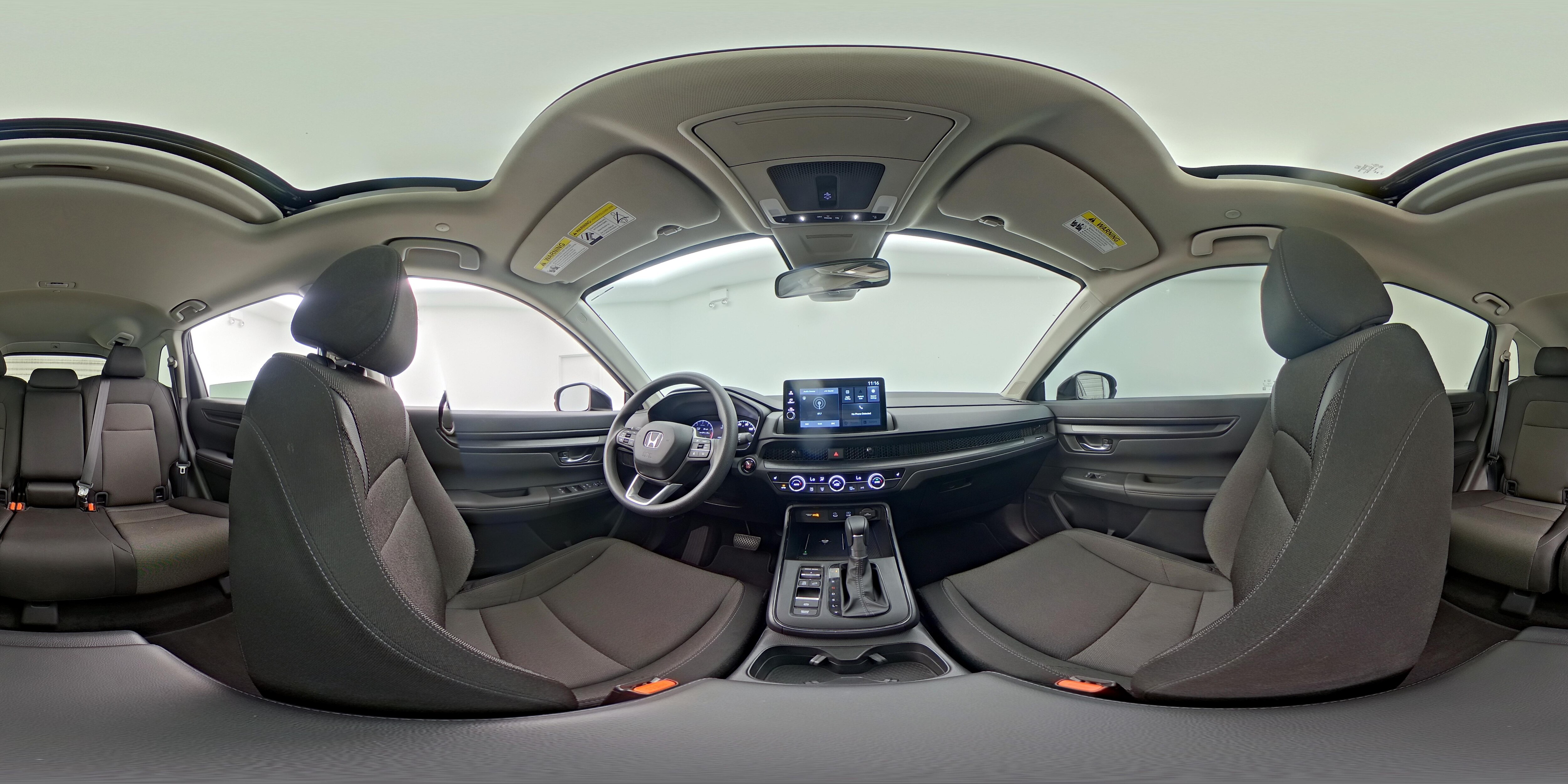 2026 Honda CR-V EX - Photo 24