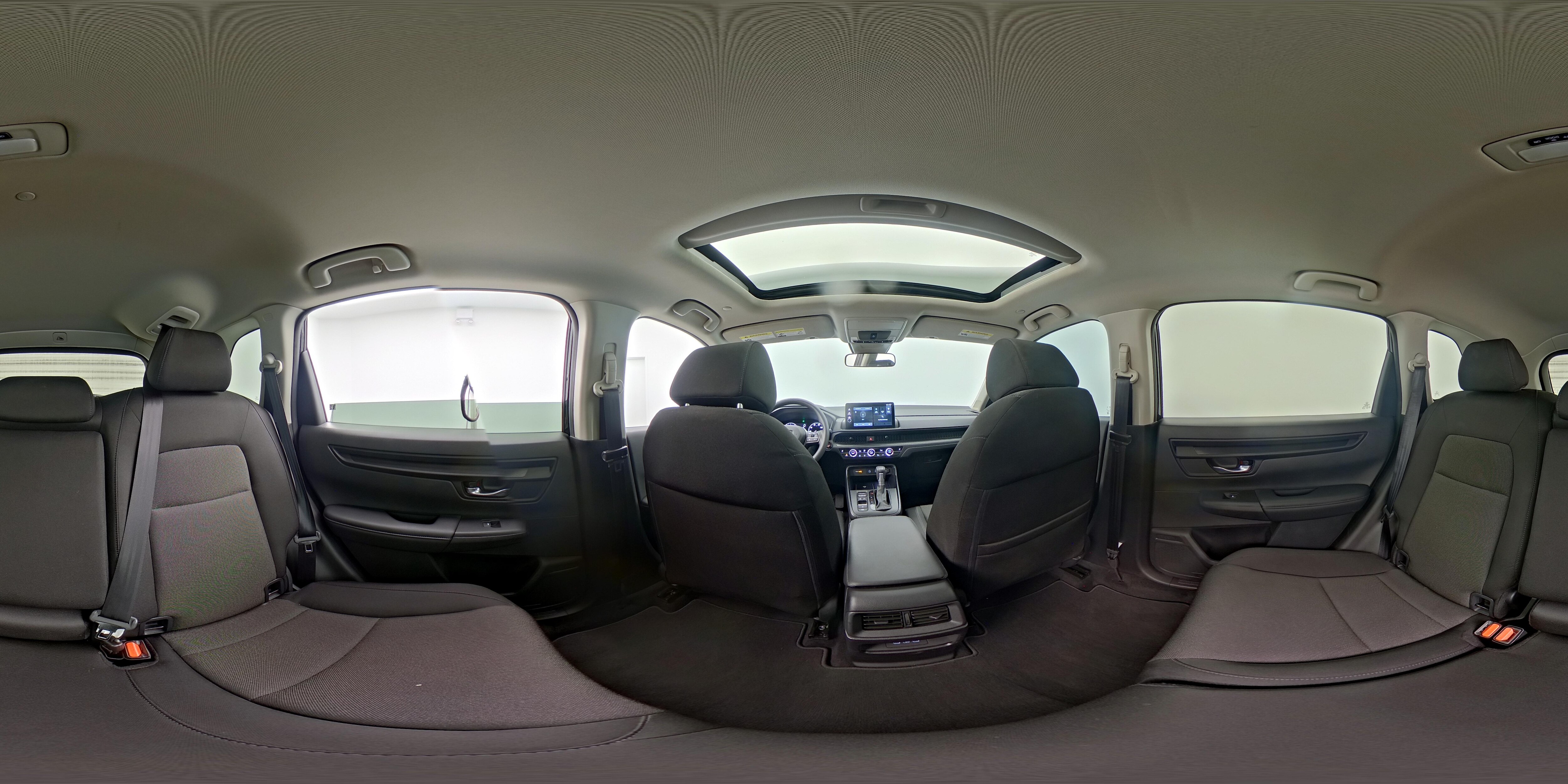 2026 Honda CR-V EX - Photo 25