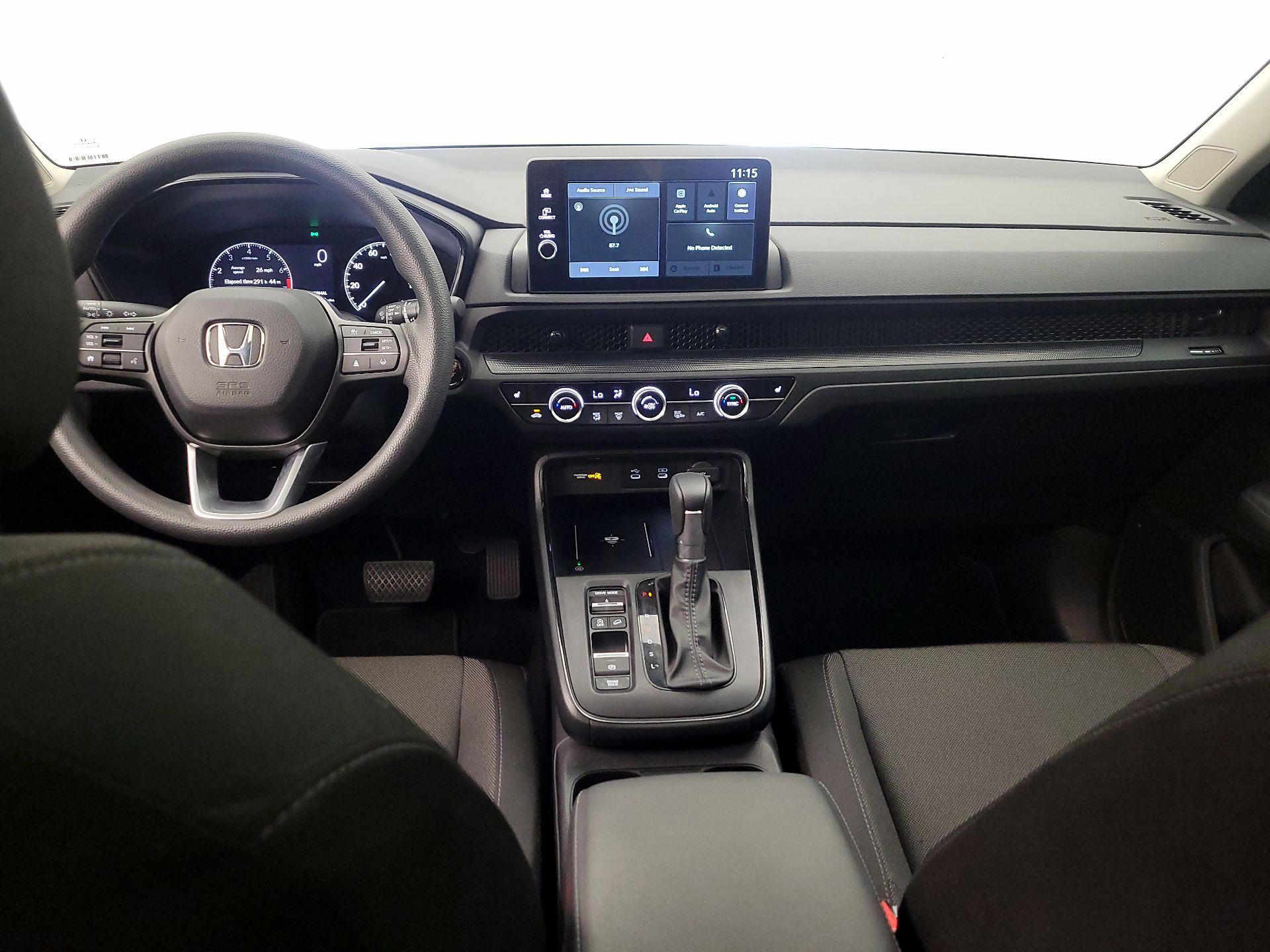 Thumbnail: 2026 Honda CR-V - 9
