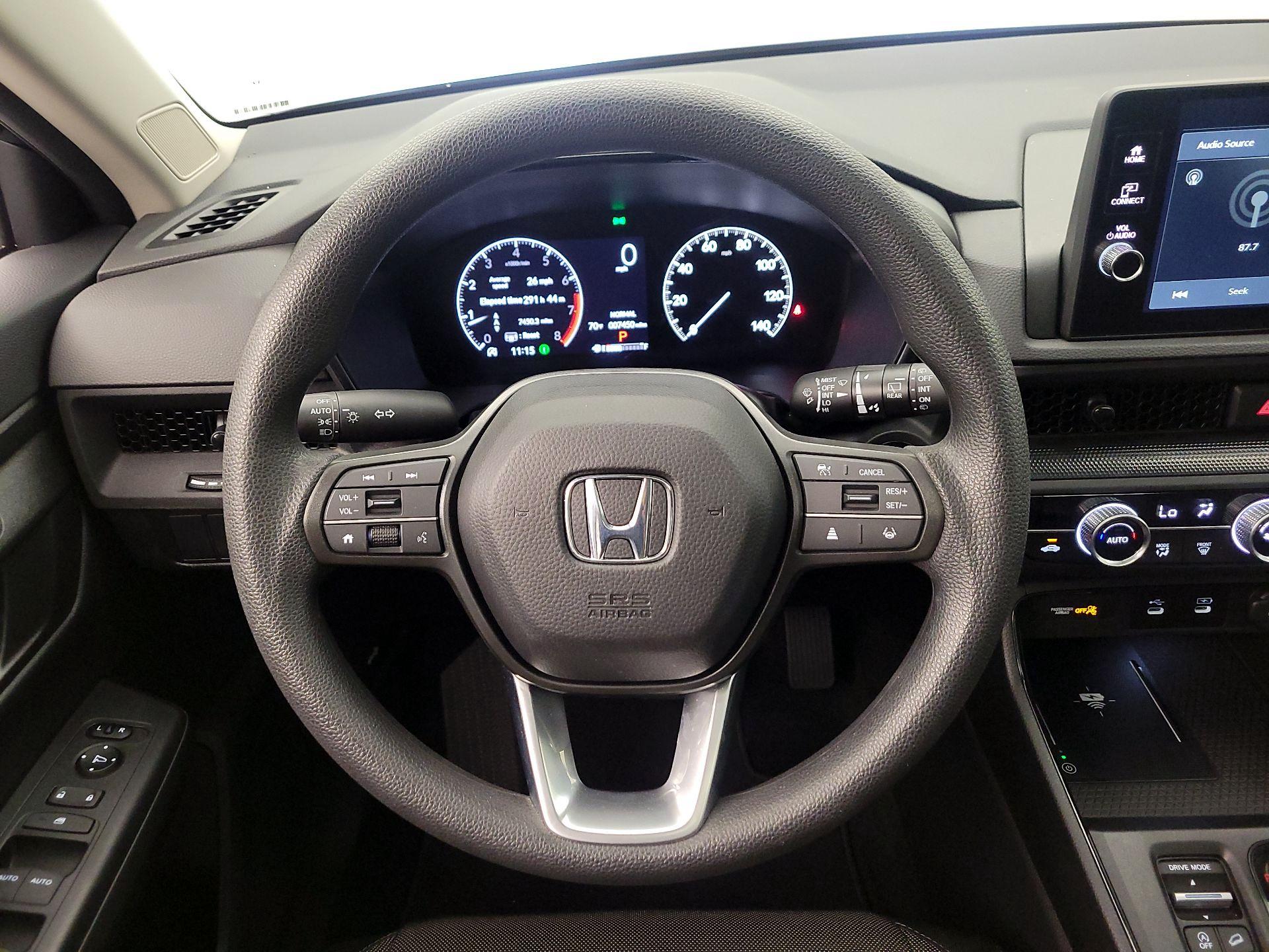 Thumbnail: 2026 Honda CR-V - 10